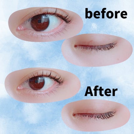 アイラッシュコーティングセラム/COSNORI/まつげ美容液を使ったクチコミ(3枚目)