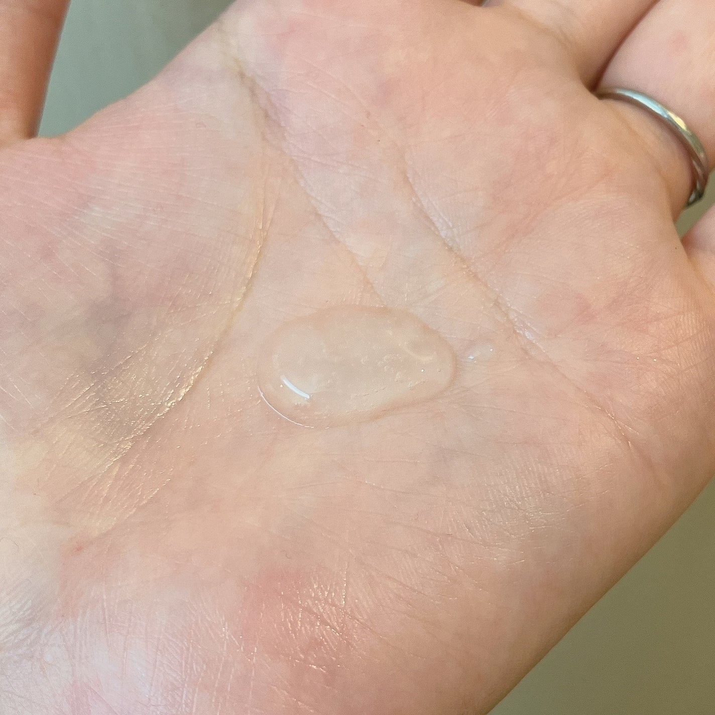 薬用 エフェクト リンクル&モイスト ローション/AMPULE SHOT/化粧水を使ったクチコミ(7枚目)