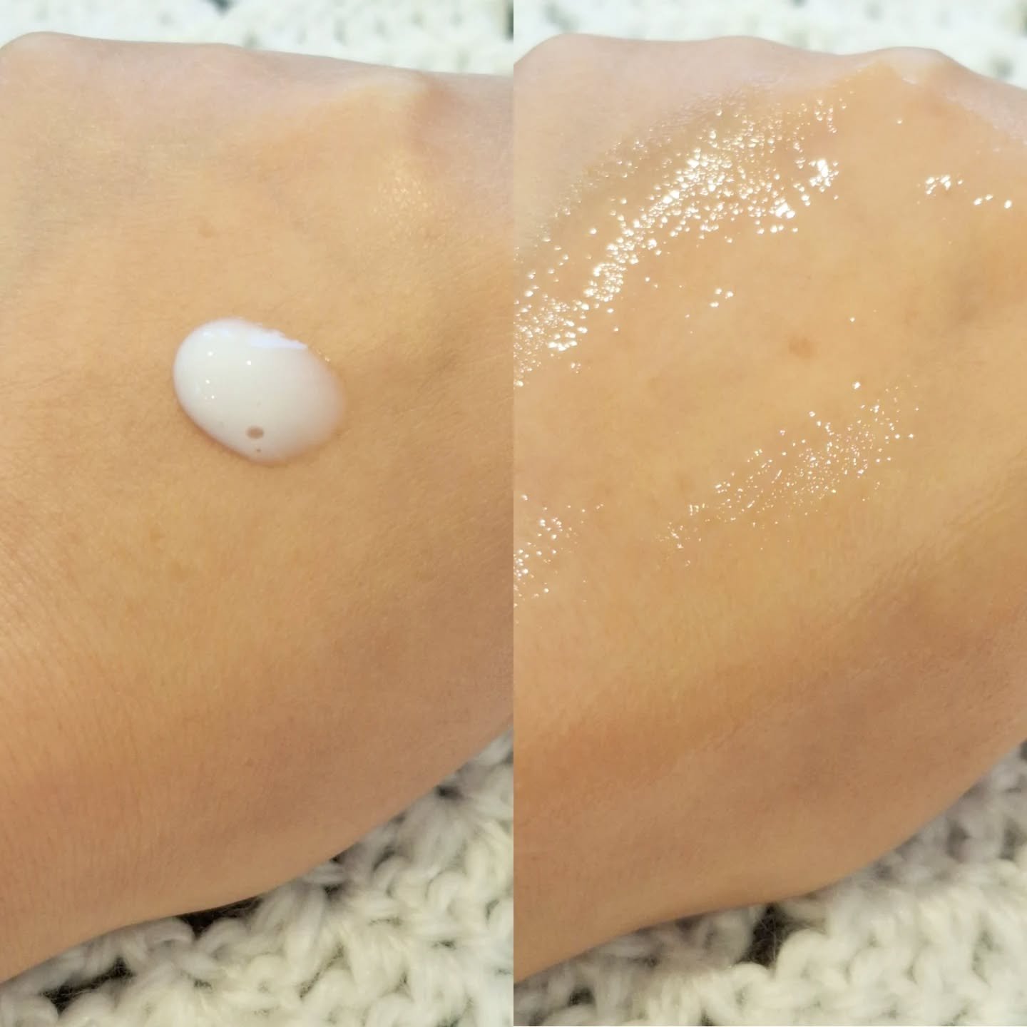 プライマーショット/アテニア/美容液を使ったクチコミ（3枚目）