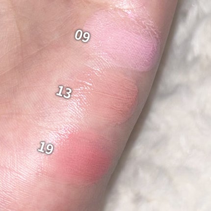 ペリペラ トック ブラッシュ キーキャップ/PERIPERA/パウダーチークを使ったクチコミ(4枚目)