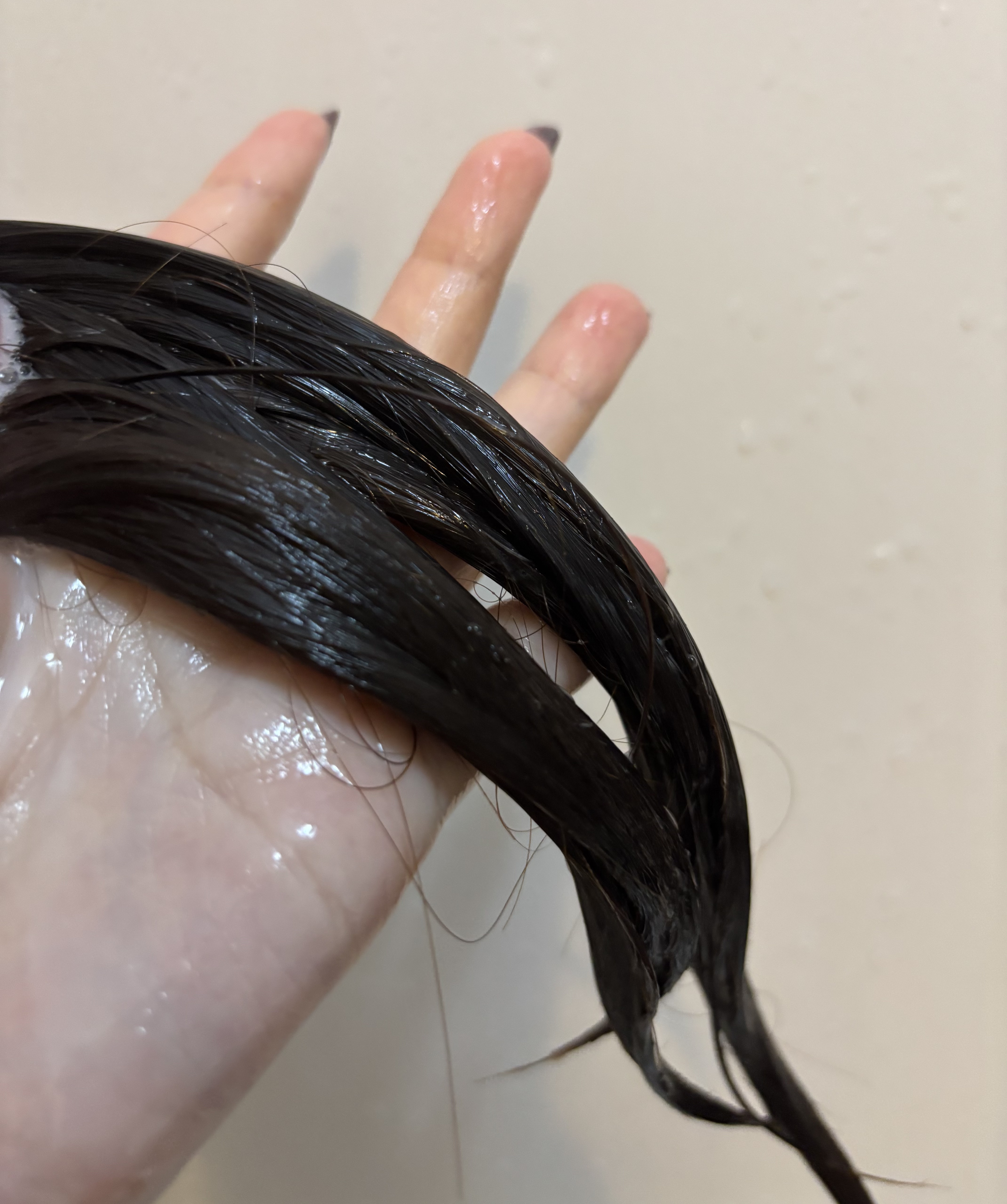 ギュットコルセットヘアマスク/Ｇｙｕｔｔｏ/ヘアマスク・ヘアパックを使ったクチコミ（3枚目）