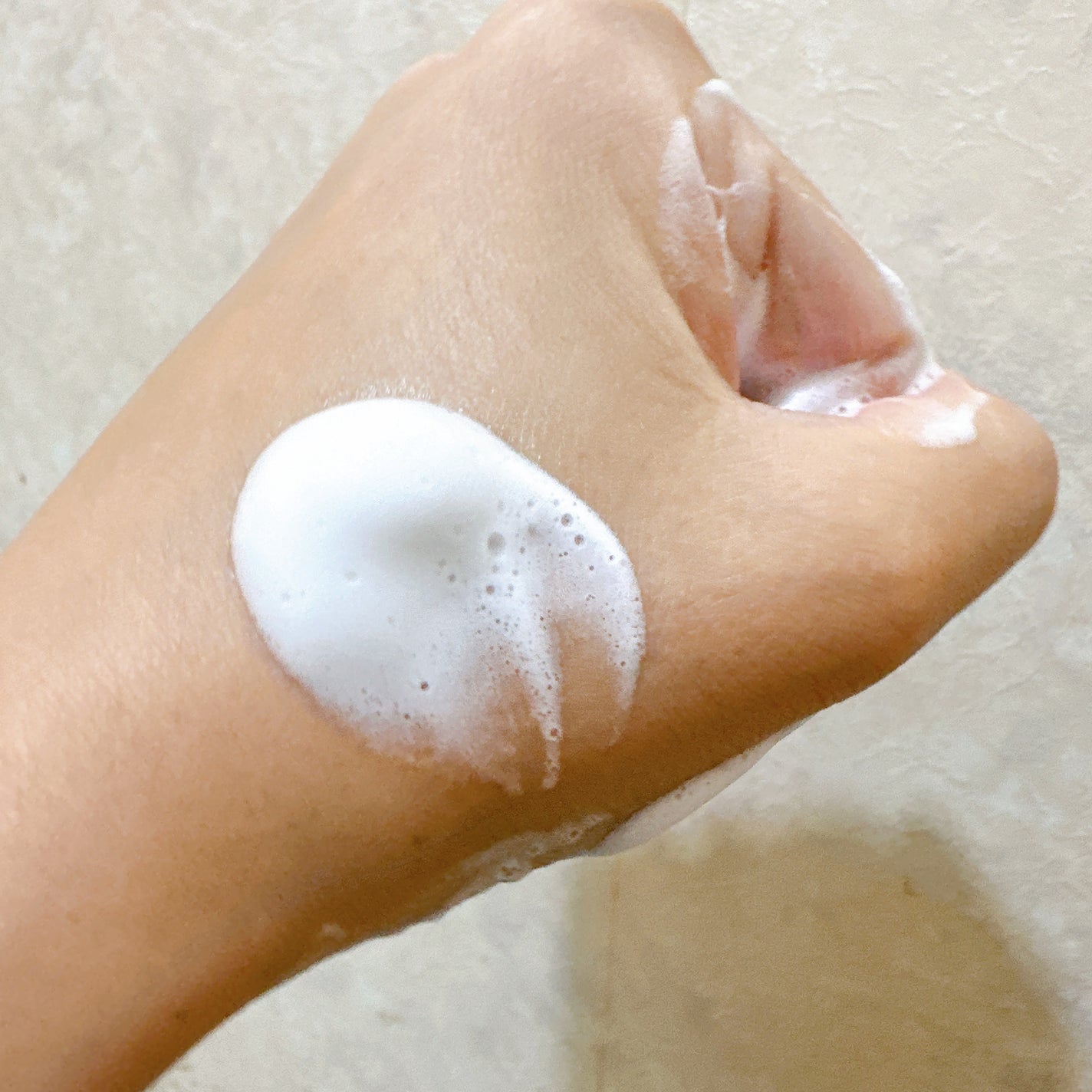 ネッコ クリアモイストフォーム/NEcCO スーペリア/洗顔フォームを使ったクチコミ(5枚目)