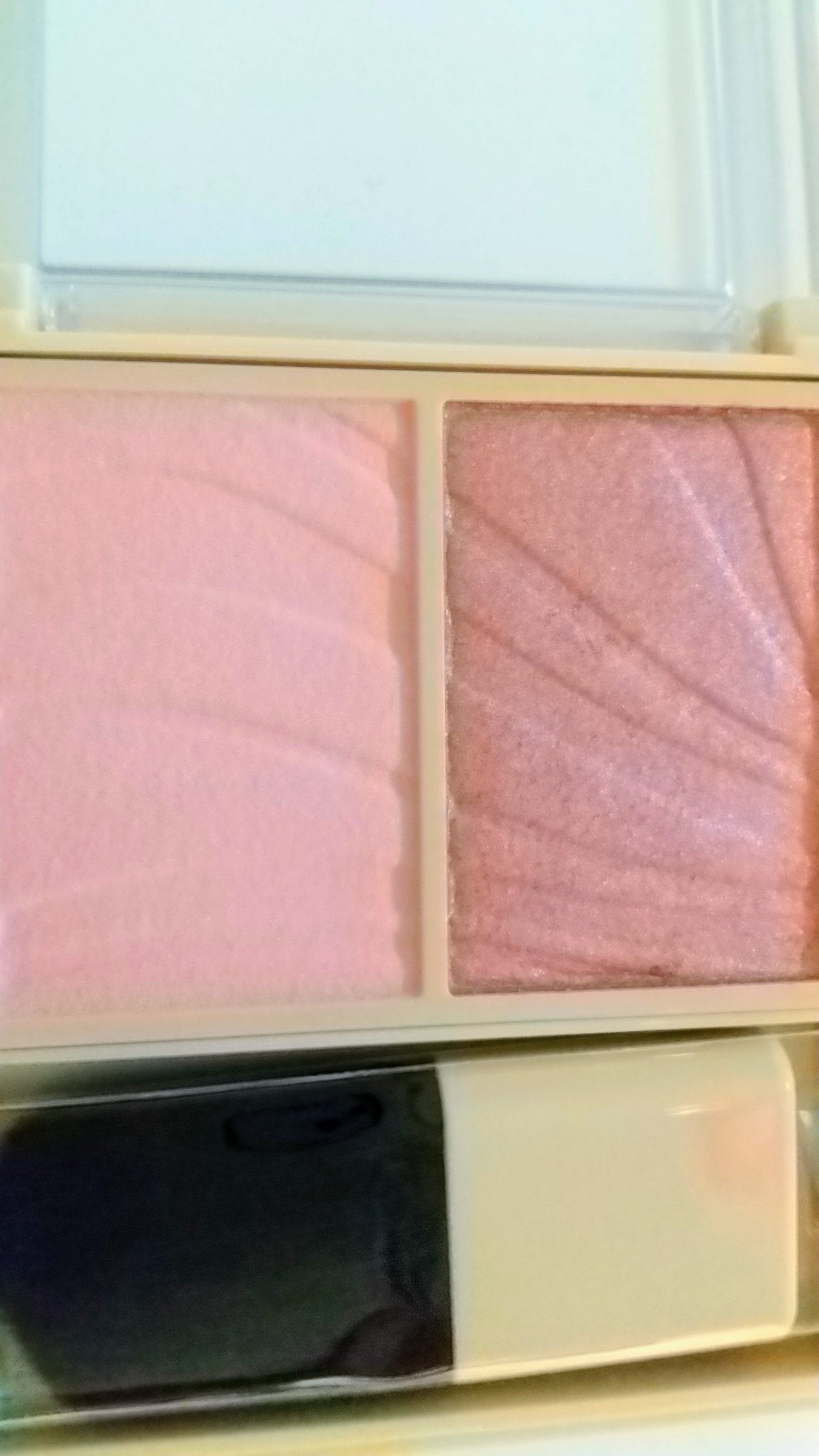 レイヤード フルリ チーク/Visée/パウダーチークを使ったクチコミ(2枚目)