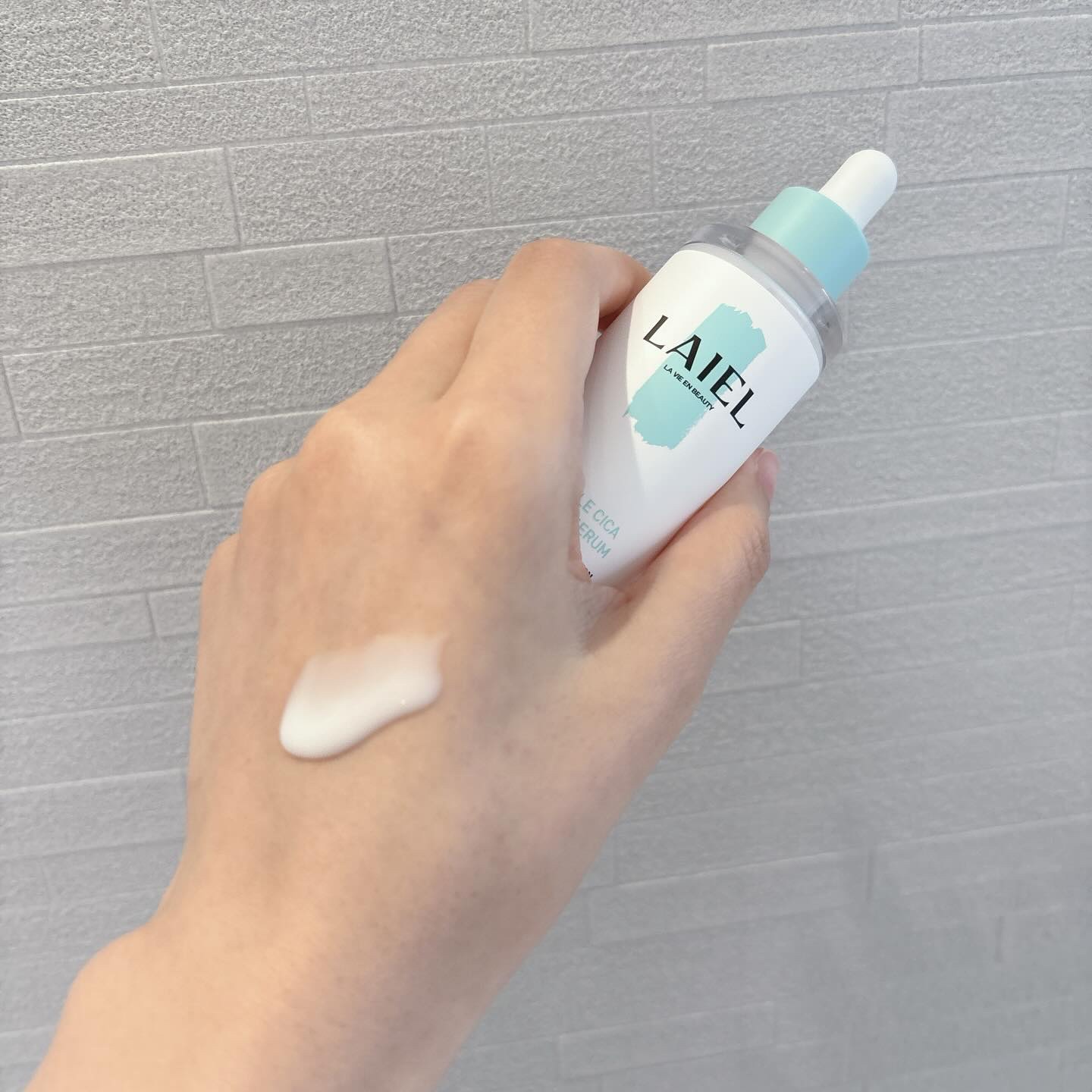 トリプル シ力 モイスト セラム/LAIEL/美容液を使ったクチコミ（2枚目）
