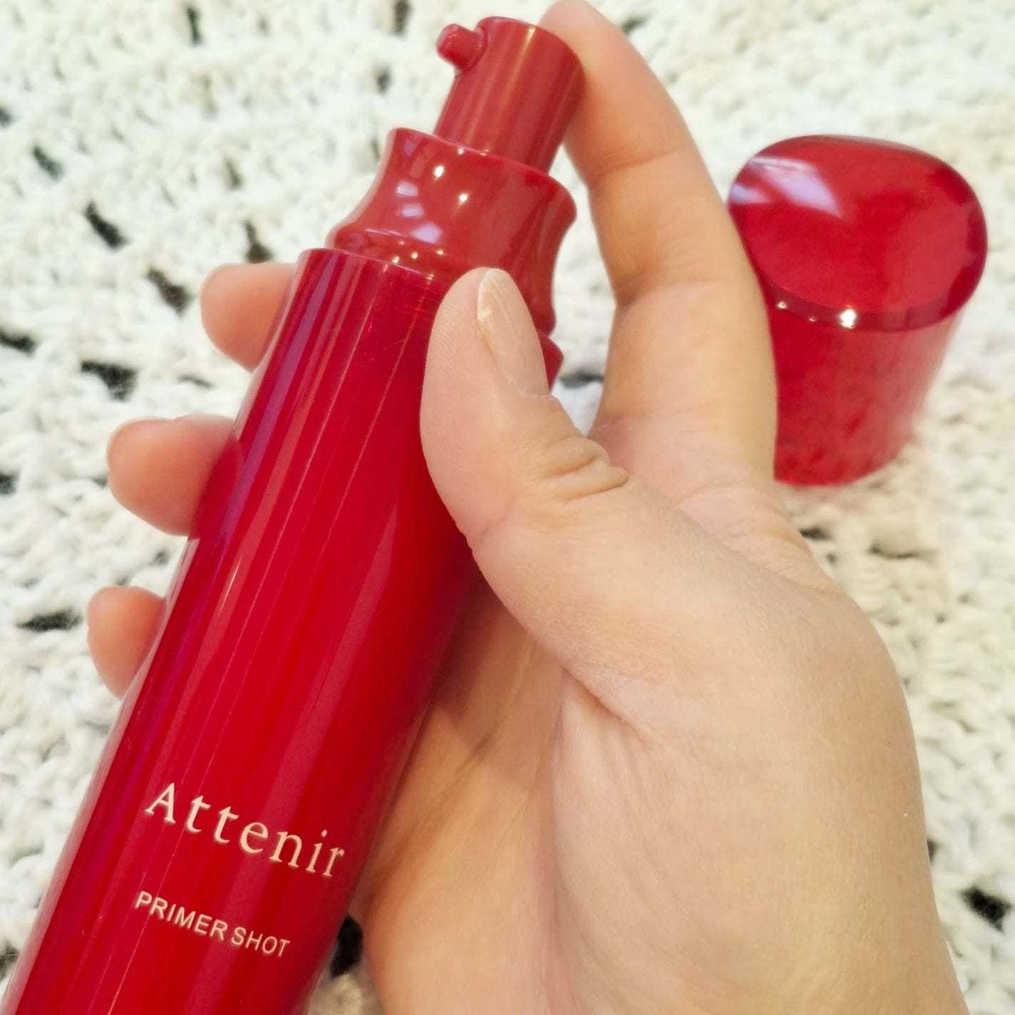プライマーショット/アテニア/美容液を使ったクチコミ(2枚目)