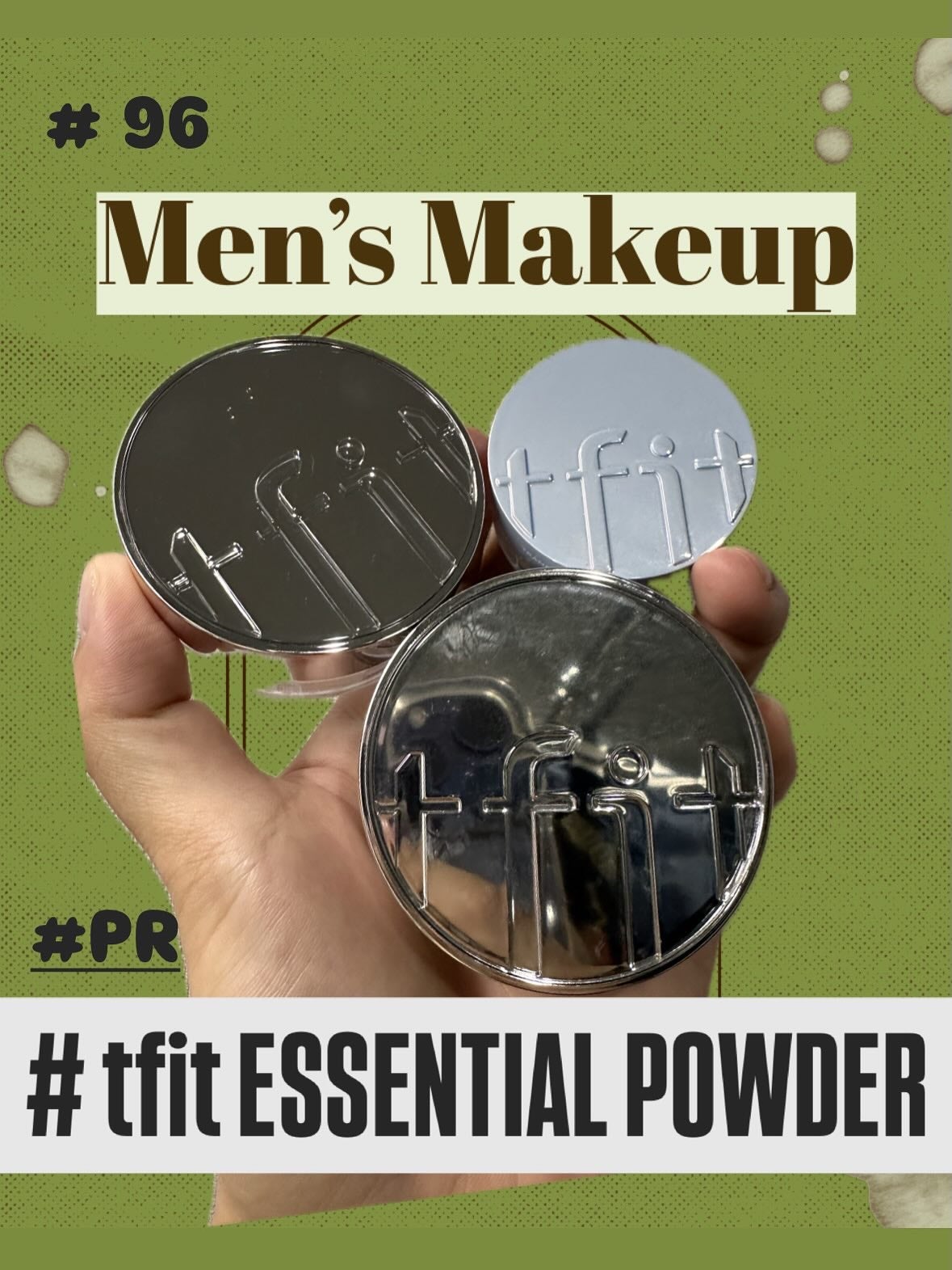 トランスルーセントセットフィニッシングパウダー/TFIT/ルースパウダーを使ったクチコミ(1枚目)