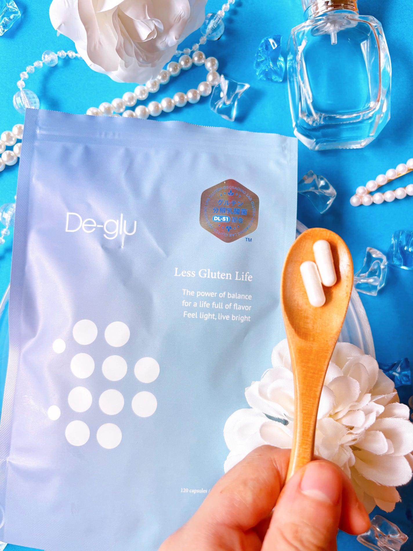 乳酸菌B240/大塚製薬/健康サプリメントを使ったクチコミ(2枚目)