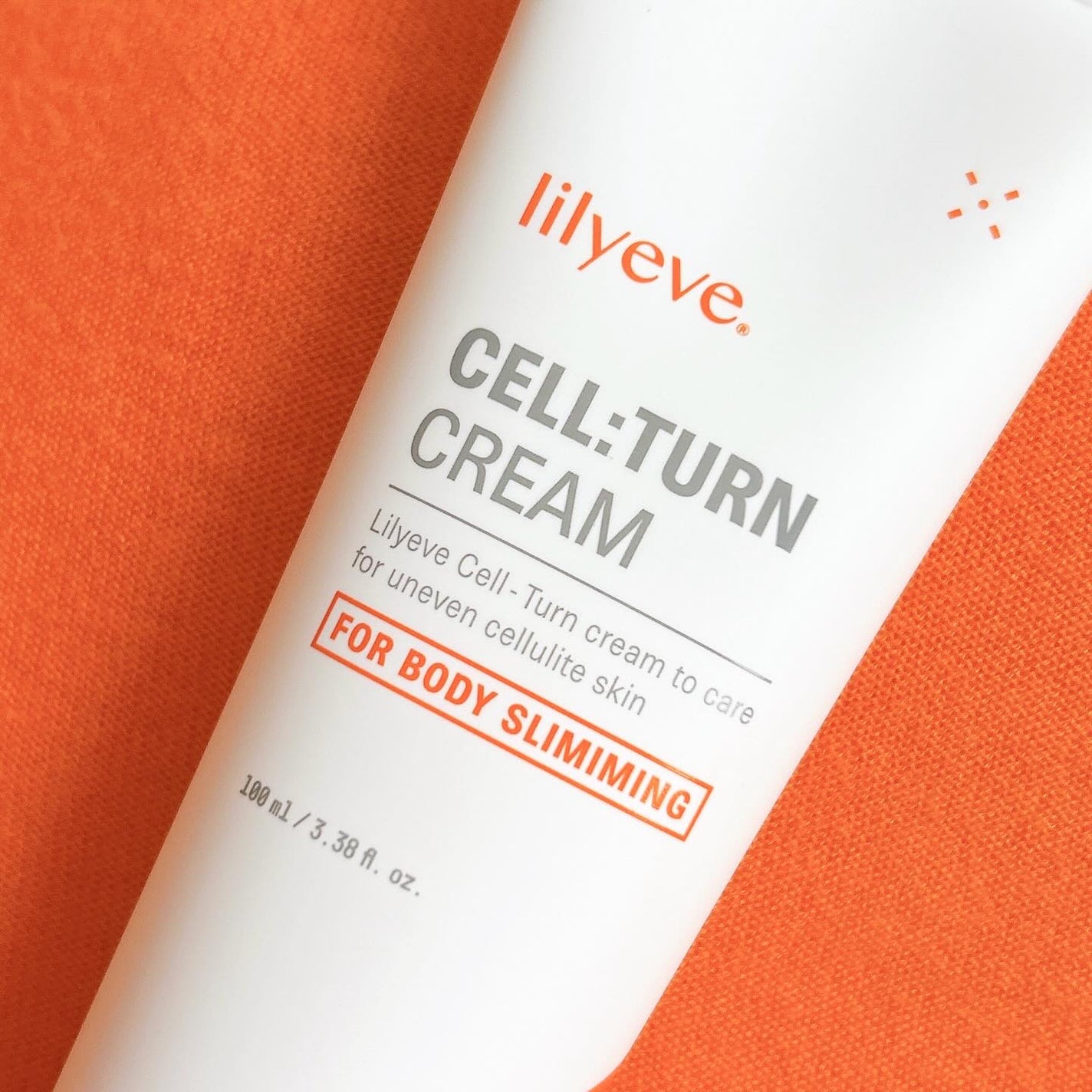 ディセラクリーム+ローラーset/リリーイブ/レッグ・フットケアを使ったクチコミ(2枚目)