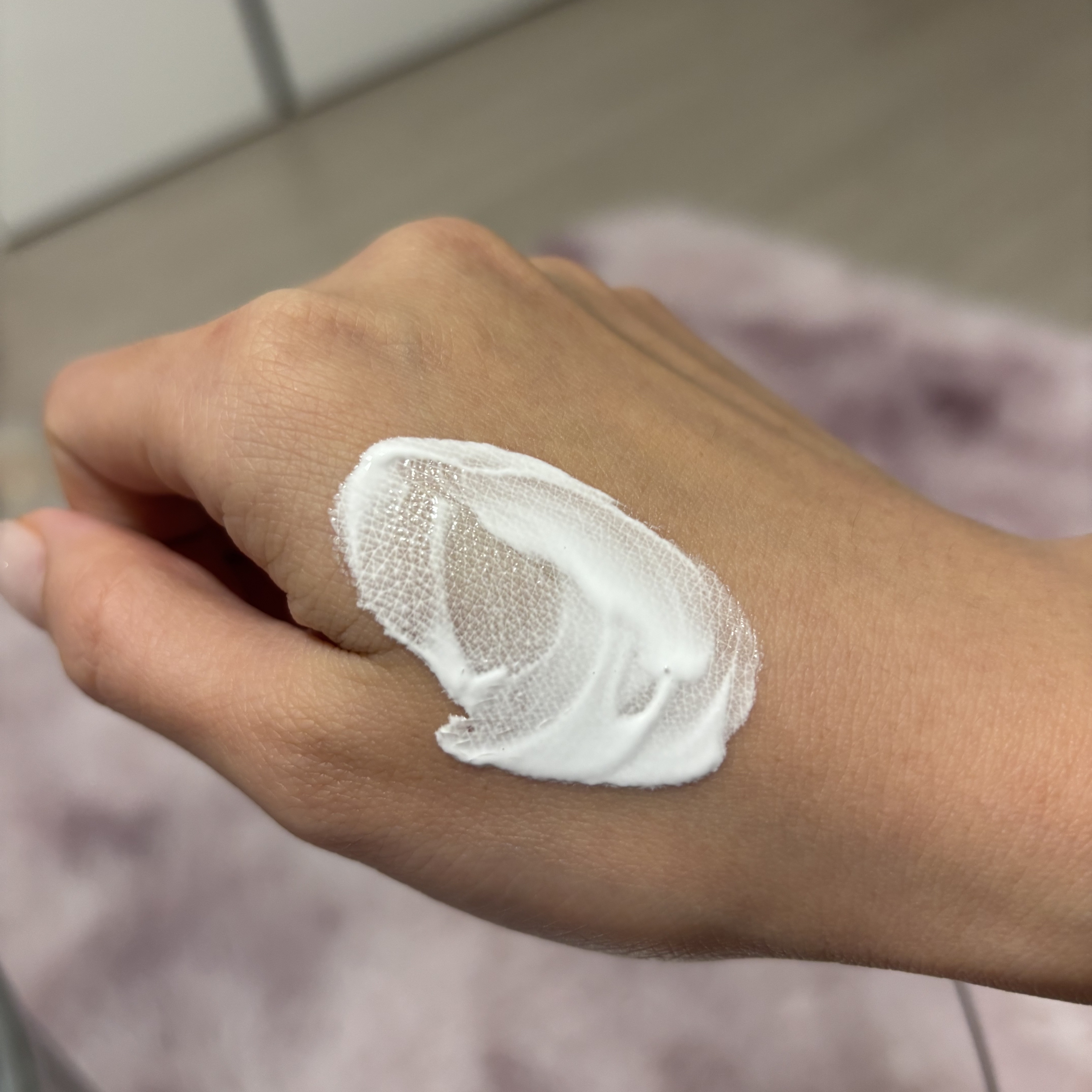 オールアバウトグロウトーンアップクリーム 50mL/CHASIN'RABBITS/化粧下地を使ったクチコミ（2枚目）