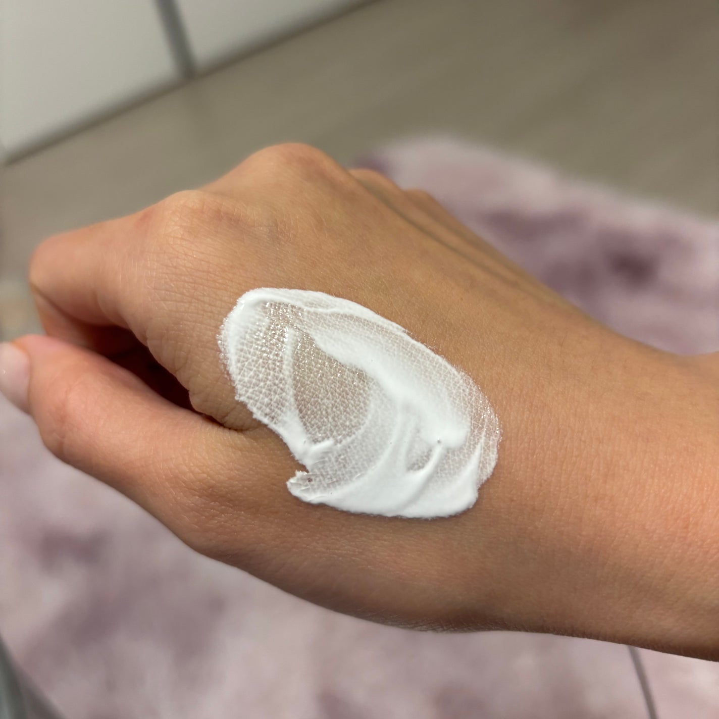 オールアバウトグロウトーンアップクリーム/CHASIN'RABBITS/化粧下地を使ったクチコミ(2枚目)