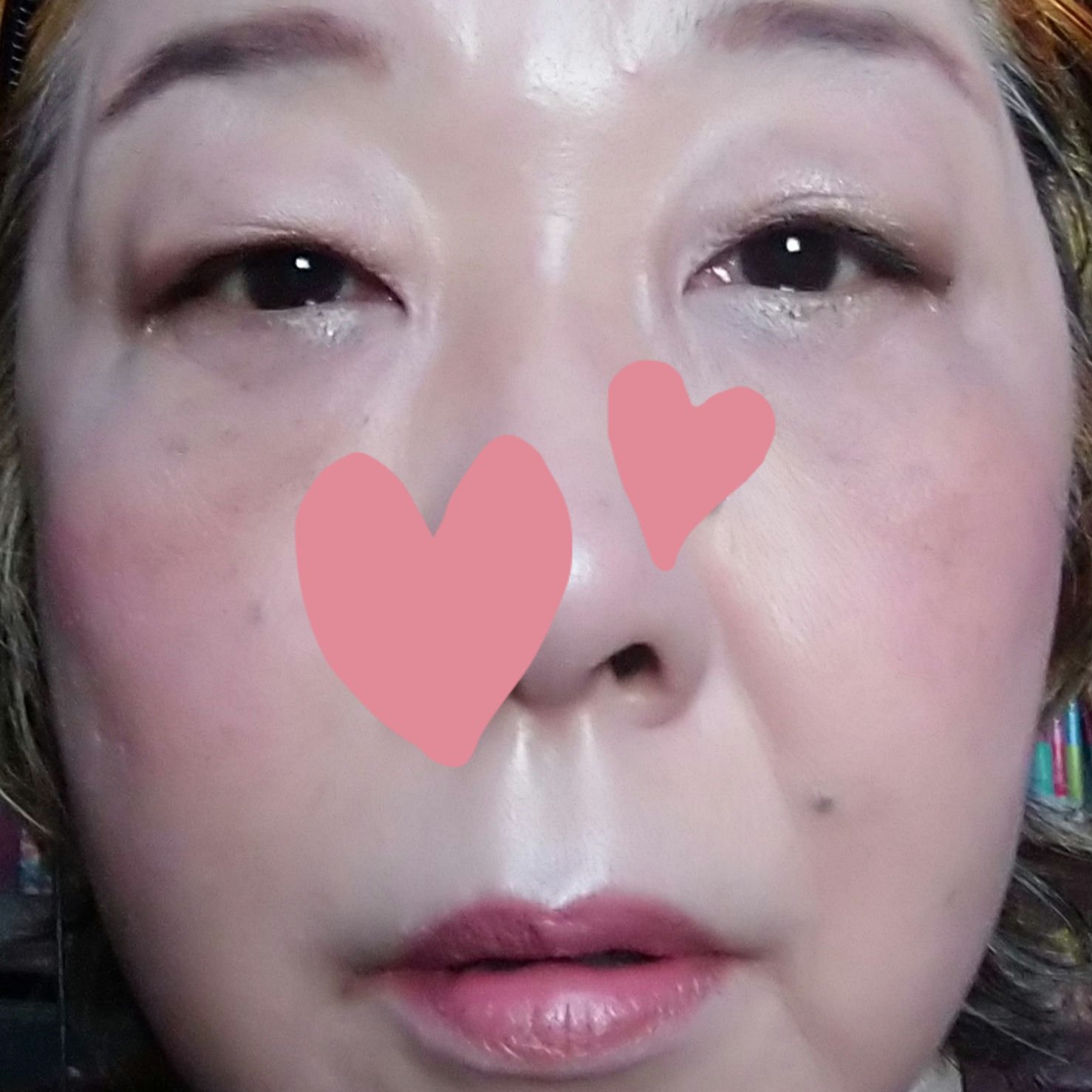 ウォーターグロウコーティングバーム/wakemake/クリーム・エマルジョンファンデーションを使ったクチコミ（3枚目）