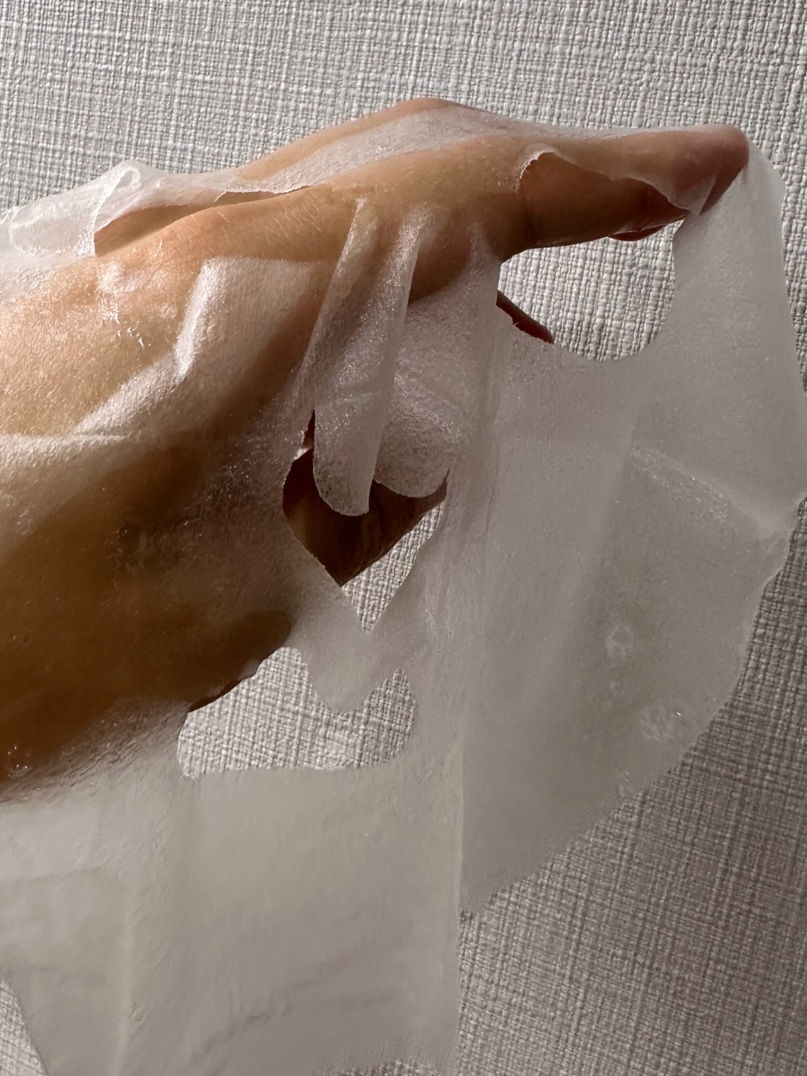 ビタシープラス7days マスクセット/MISSHA/シートマスク・パックを使ったクチコミ（3枚目）