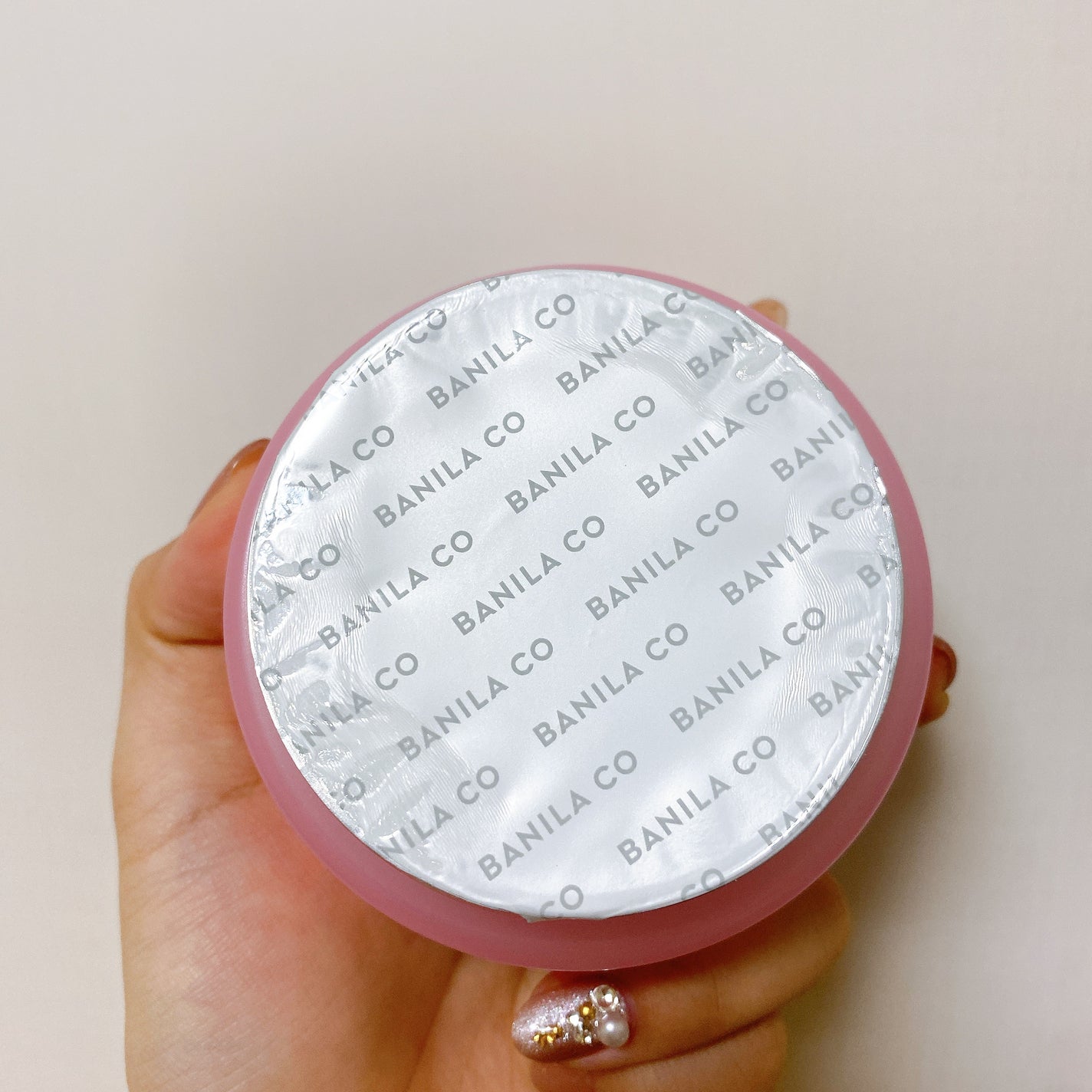 クリーンイットゼロ クレンジングバーム オリジナル/BANILA CO/クレンジングバームを使ったクチコミ(7枚目)