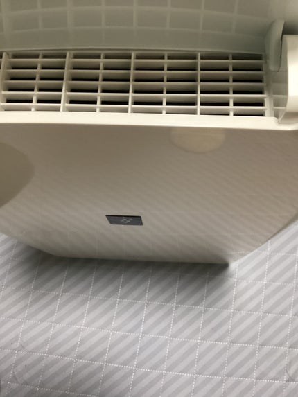 シャープの衣類乾燥除湿機 CV-H71-W/シャープの衣類乾燥除湿機 CV-H71-W/その他を使ったクチコミ(3枚目)