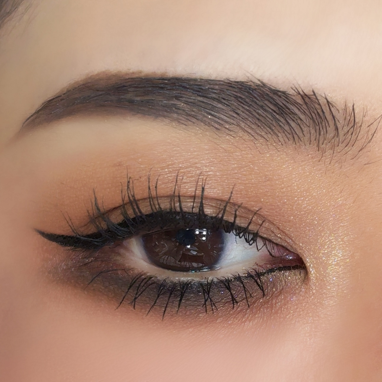 EYE SCULPT TEXTURE AND TONE EYESHADOW PALETTE/Natasha Denona/アイシャドウパレットを使ったクチコミ（3枚目）