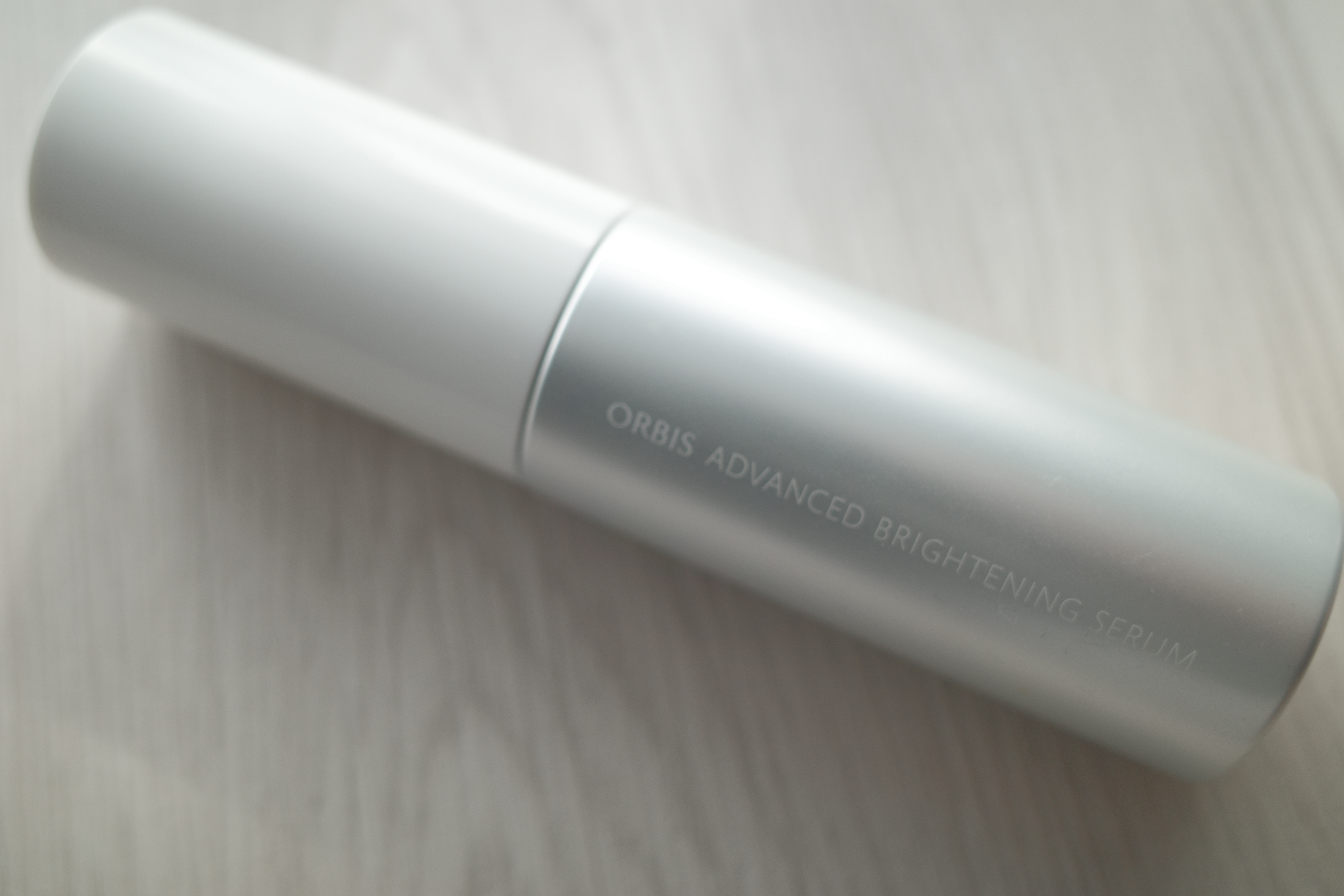 アドバンスド ブライトニング セラム/オルビス/美容液を使ったクチコミ（1枚目）