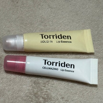 セルメイジング コラーゲン リップエッセンス/Torriden/リップ美容液を使ったクチコミ(1枚目)