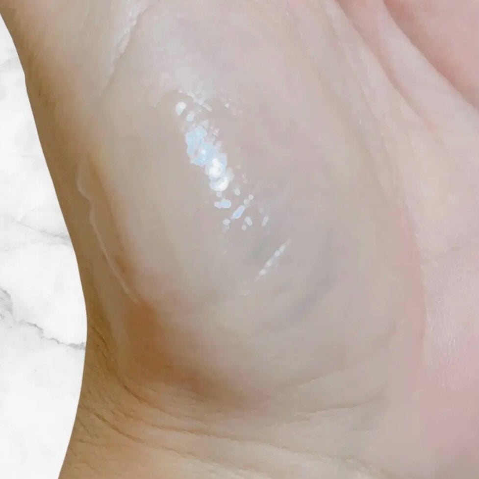 キューミ―ボムショットリッププランパー/AGARISM/リッププランパーを使ったクチコミ(3枚目)