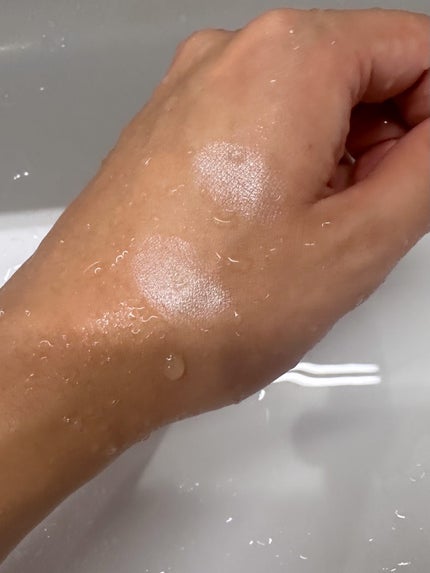 &. WithCharm レア感覚ハイライター/DAISO/クリームハイライトを使ったクチコミ(6枚目)