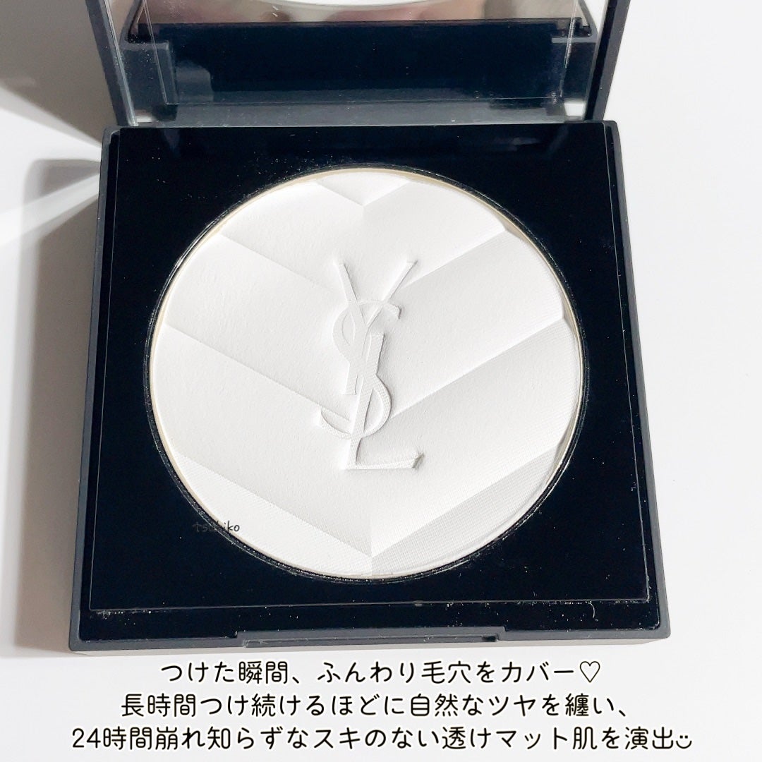 オールアワーズ ハイパープレストパウダー/YVES SAINT LAURENT BEAUTE/プレストパウダーを使ったクチコミ(3枚目)