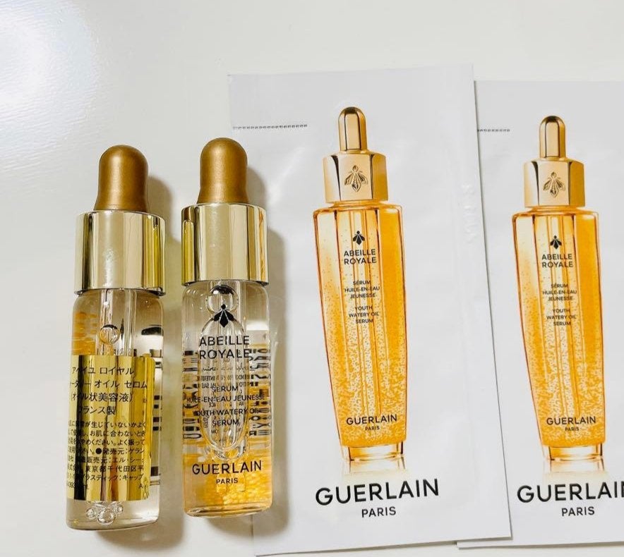 アベイユ ロイヤル ウォータリー オイル セロム/GUERLAIN/美容液を使ったクチコミ(1枚目)