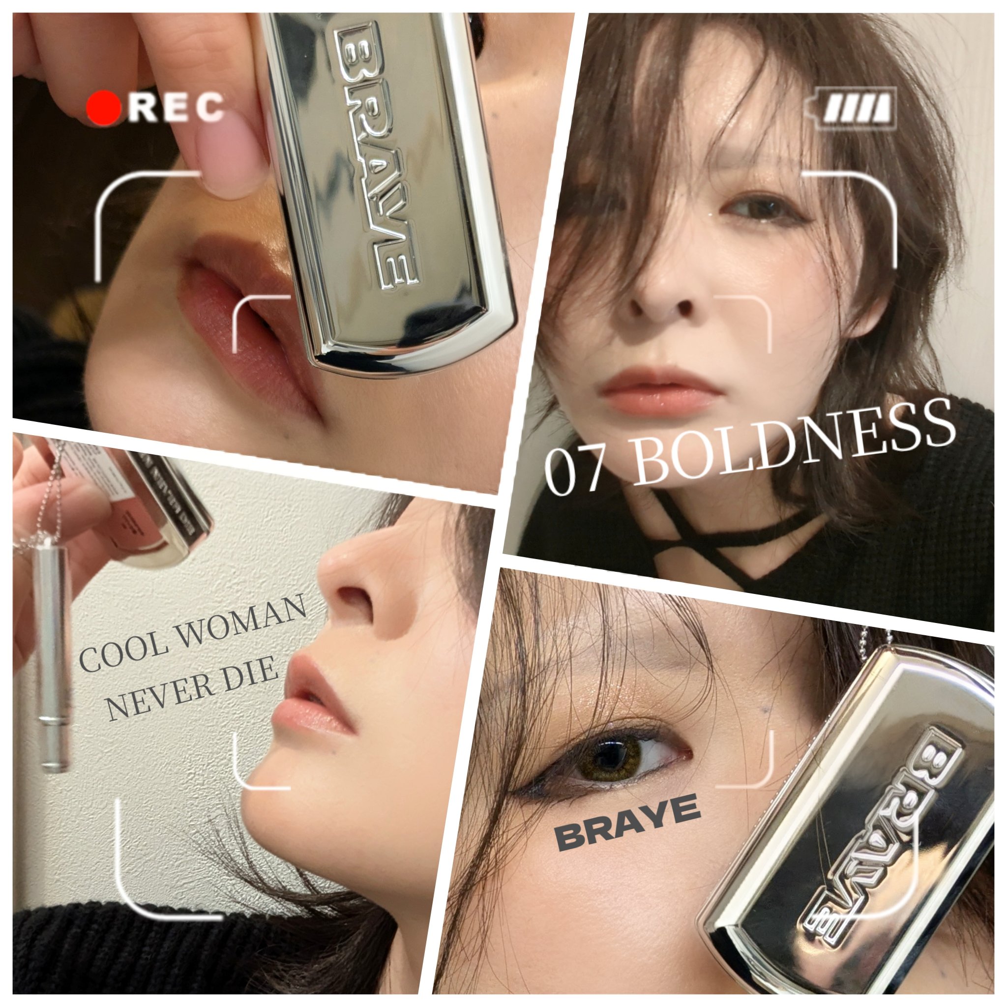 BRAYE LIPSLEEK/BRAYE/口紅を使ったクチコミ（3枚目）