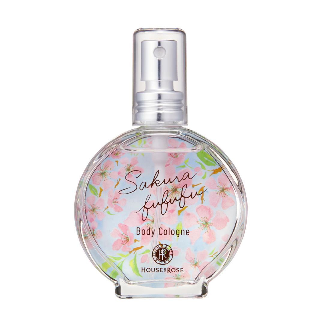 ハウス オブ ローゼから『さくらふふふ』シリーズが今年も登場の画像