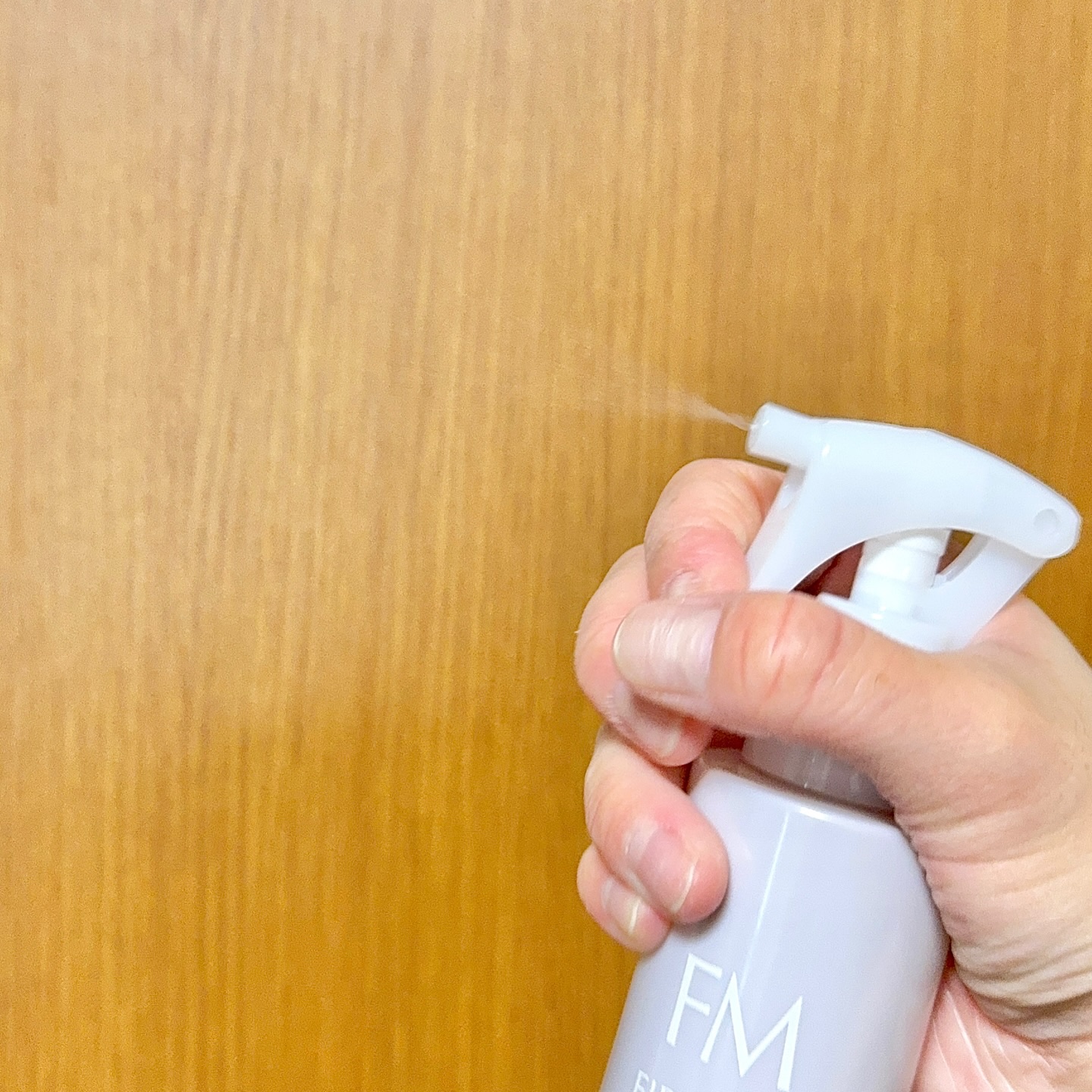 ファーモイスト　全身パックボディミスト/FIRMOIST/ミスト状化粧水を使ったクチコミ（2枚目）