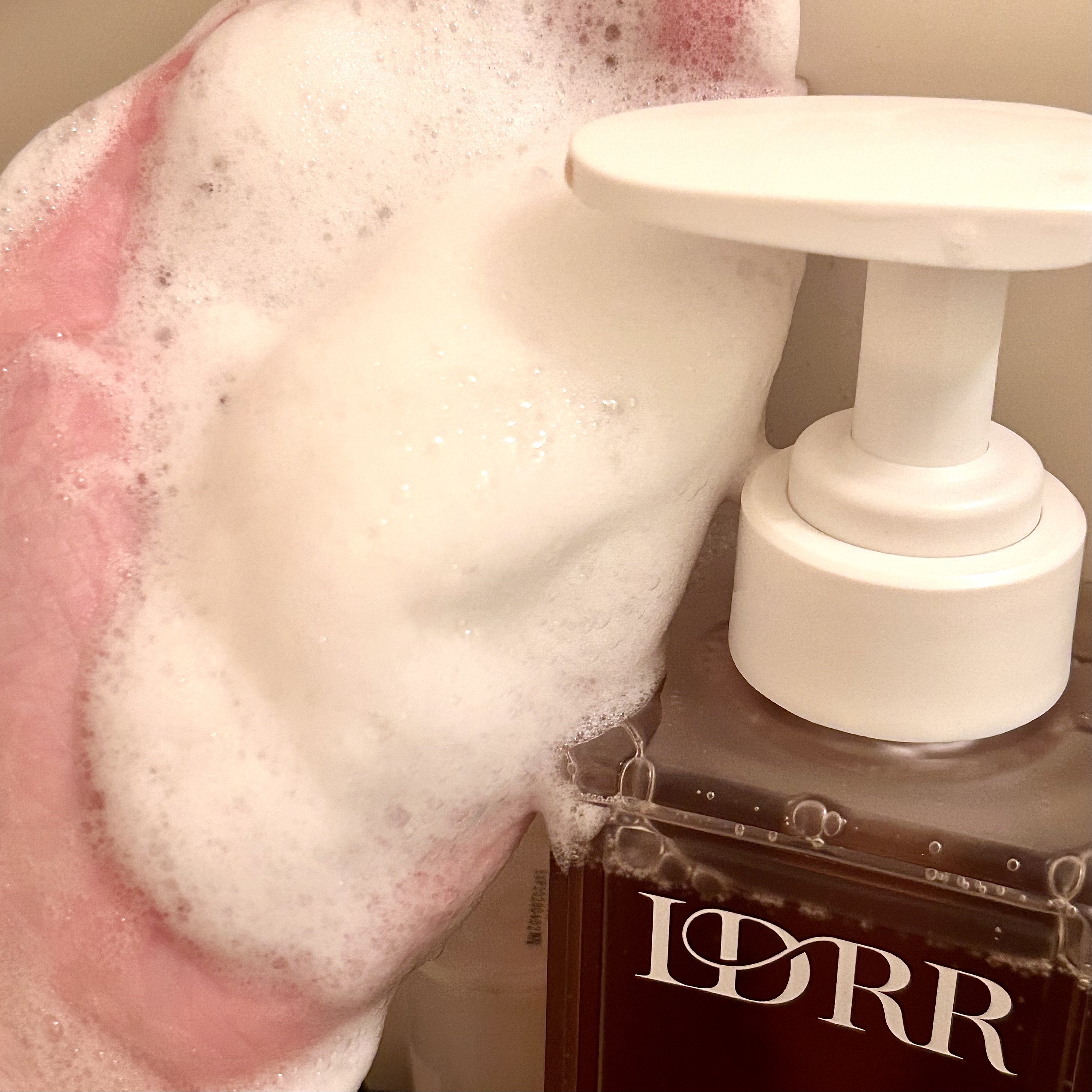 スカルプスパ シャンプー/トリートメント/IDRR/市販シャンプーを使ったクチコミ（1枚目）