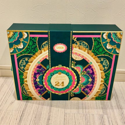 アドベントカレンダー 2025/SABON/その他キットセットを使ったクチコミ(2枚目)