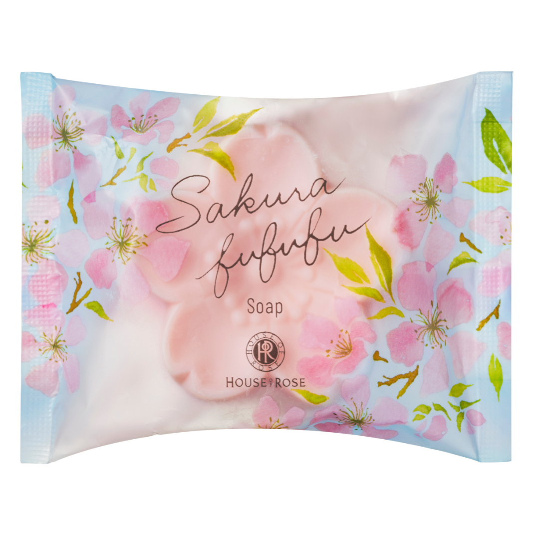 ハウス オブ ローゼから『さくらふふふ』シリーズが今年も登場の画像