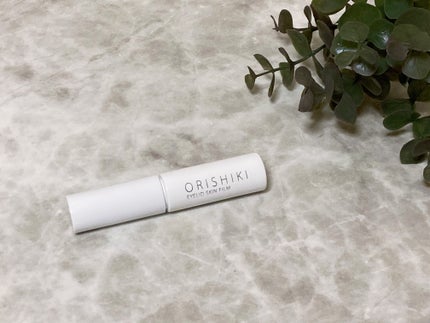 オリシキ アイリッドスキンフィルム EX/D-UP/二重まぶた用アイテムを使ったクチコミ(1枚目)