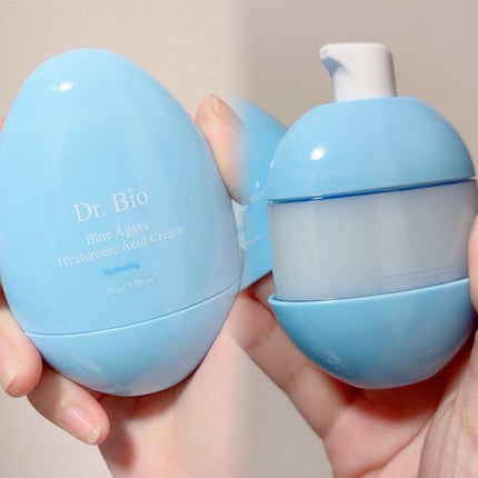 ブルーアガベヒアルロン酸セラム/Dr.Bio/美容液を使ったクチコミ(4枚目)