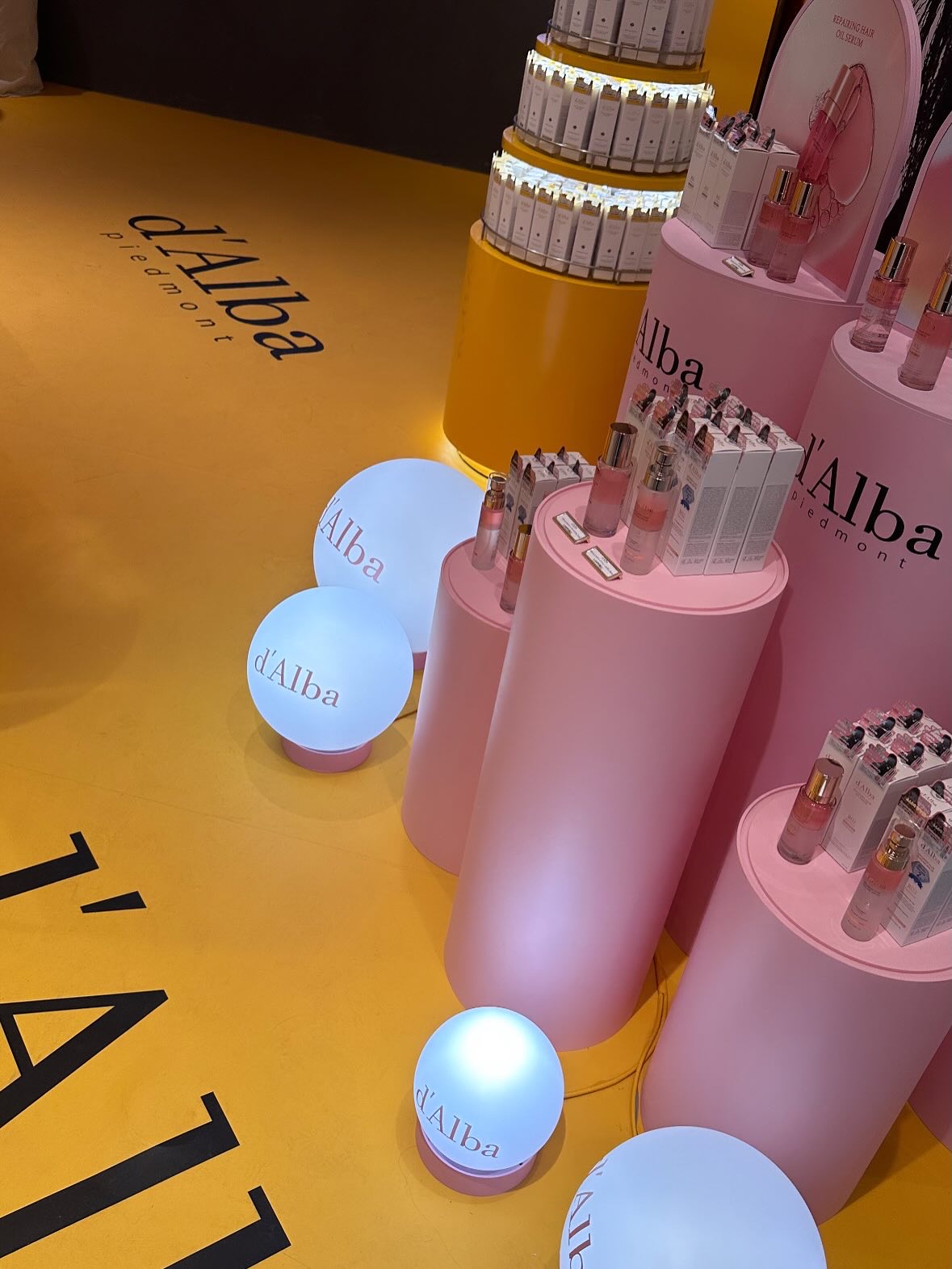 ビタトーニングセラムトナー/ダルバ/化粧水を使ったクチコミ（2枚目）