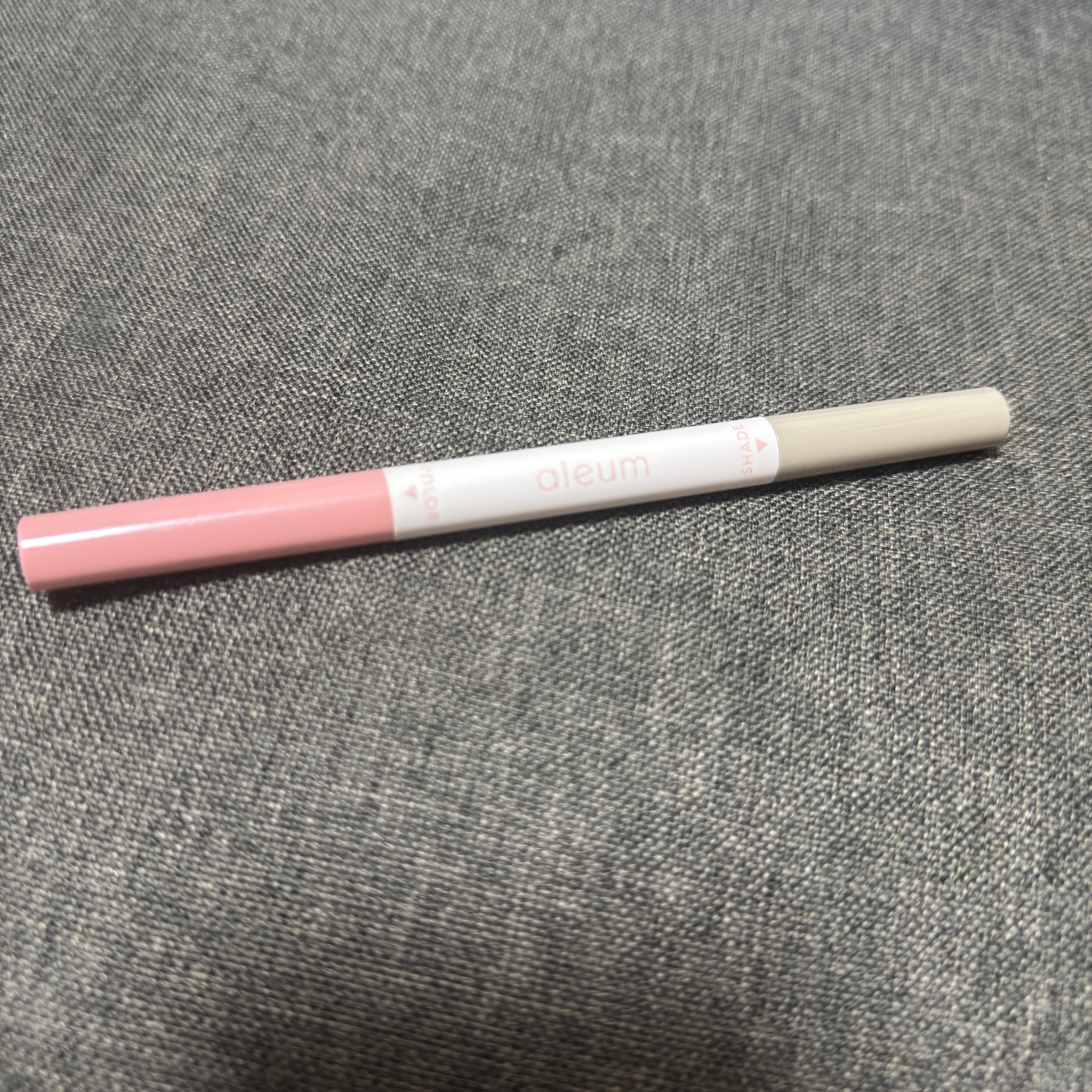 オーバーリップペンシル 01 粘膜ピンク/アルム/リップライナーを使ったクチコミ（1枚目）