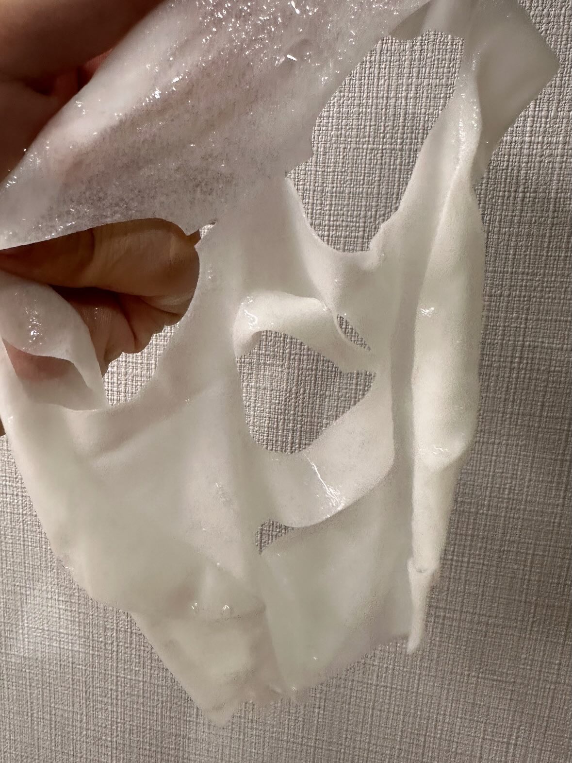 ホワイトトリュフナリシングトリートメントマスク/ダルバ/シートマスク・パックを使ったクチコミ（3枚目）