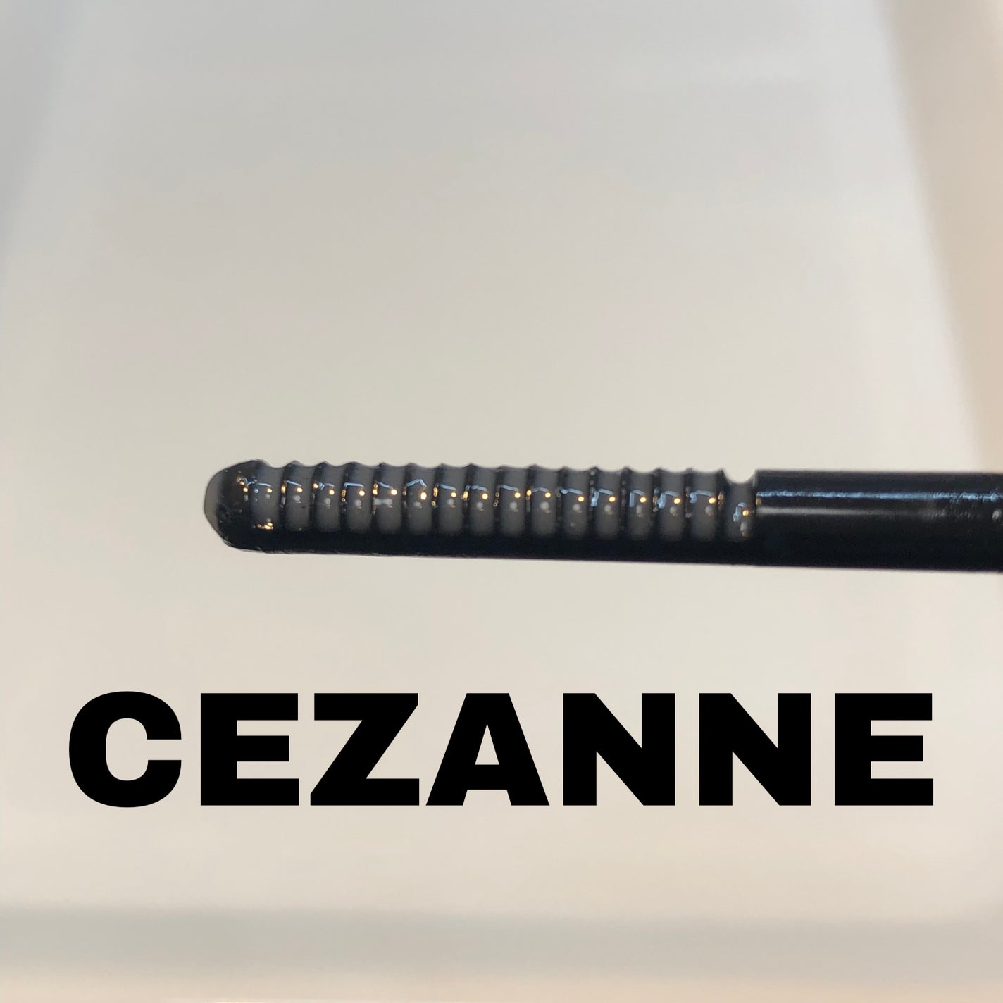 ãã¹ã«ã©ãªã ãŒããŒ/CEZANNE/ãã€ã³ãã¡ã€ã¯ãªã ãŒããŒã䜿ã£ãã¯ãã³ãïŒ4æç®ïŒ