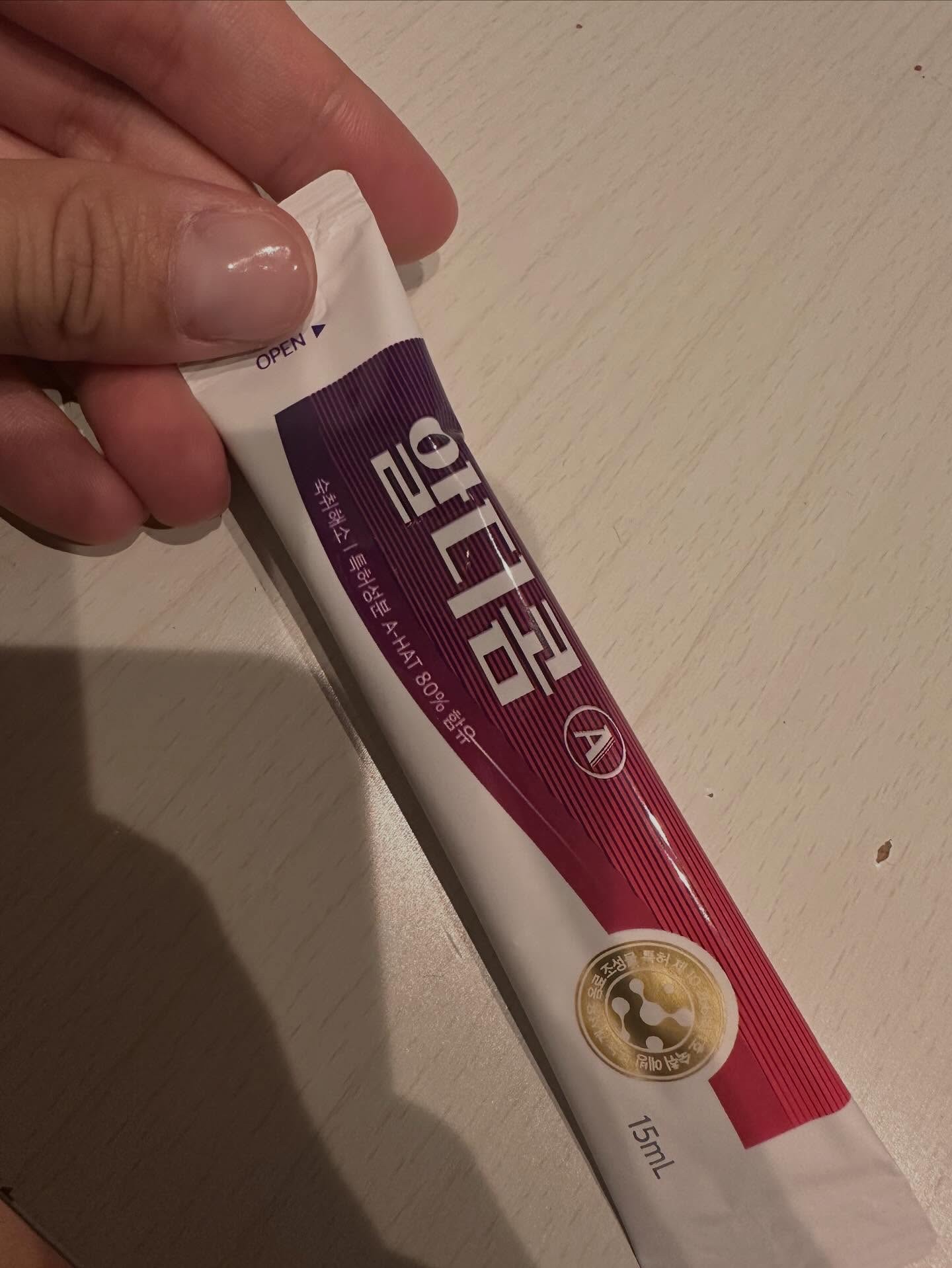 Hangover relief Aldicom A / ALDICOM