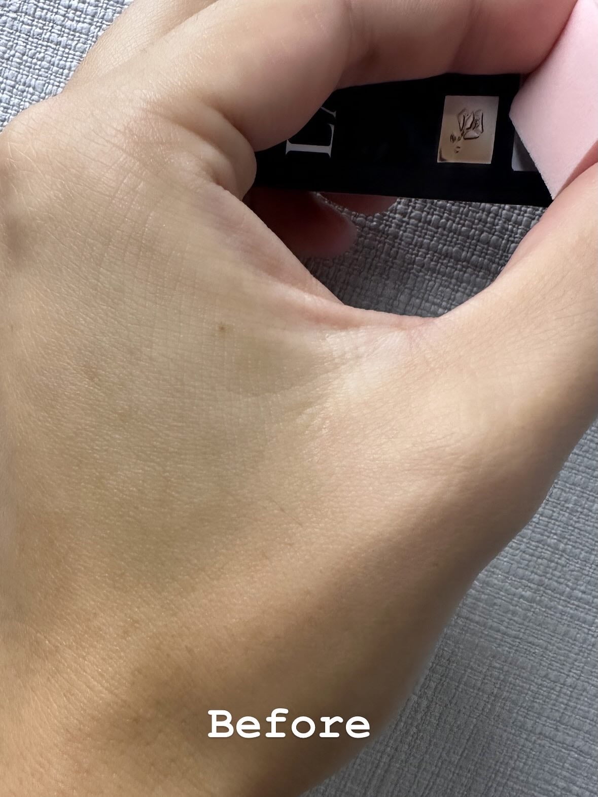 タンイドル ウルトラ ウェア リキッド N/LANCOME/リキッドファンデーションを使ったクチコミ(3枚目)