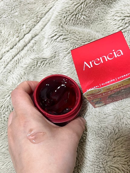 レッドモチセラム30/アレンシア/美容液を使ったクチコミ(3枚目)