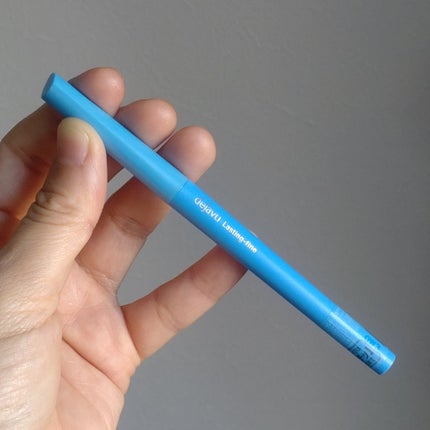 「密着アイライナー」極細クリームペンシル/デジャヴュ/ペンシルアイライナーを使ったクチコミ(2枚目)