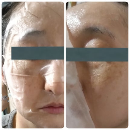 3GF エッセンスマスク/cos:mura/シートマスク・パックを使ったクチコミ(5枚目)