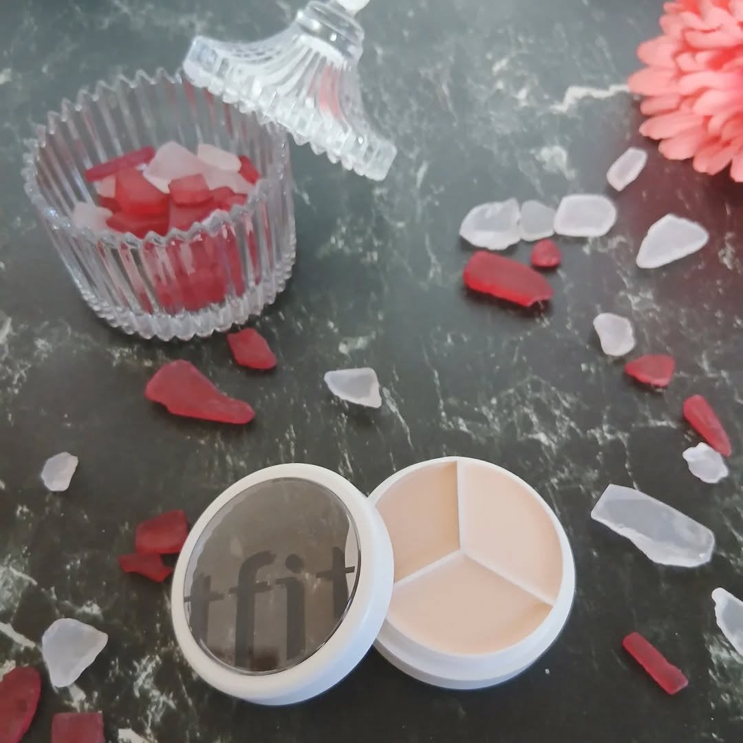 カバーアッププロコンシーラー/TFIT/パレットコンシーラーを使ったクチコミ(7枚目)