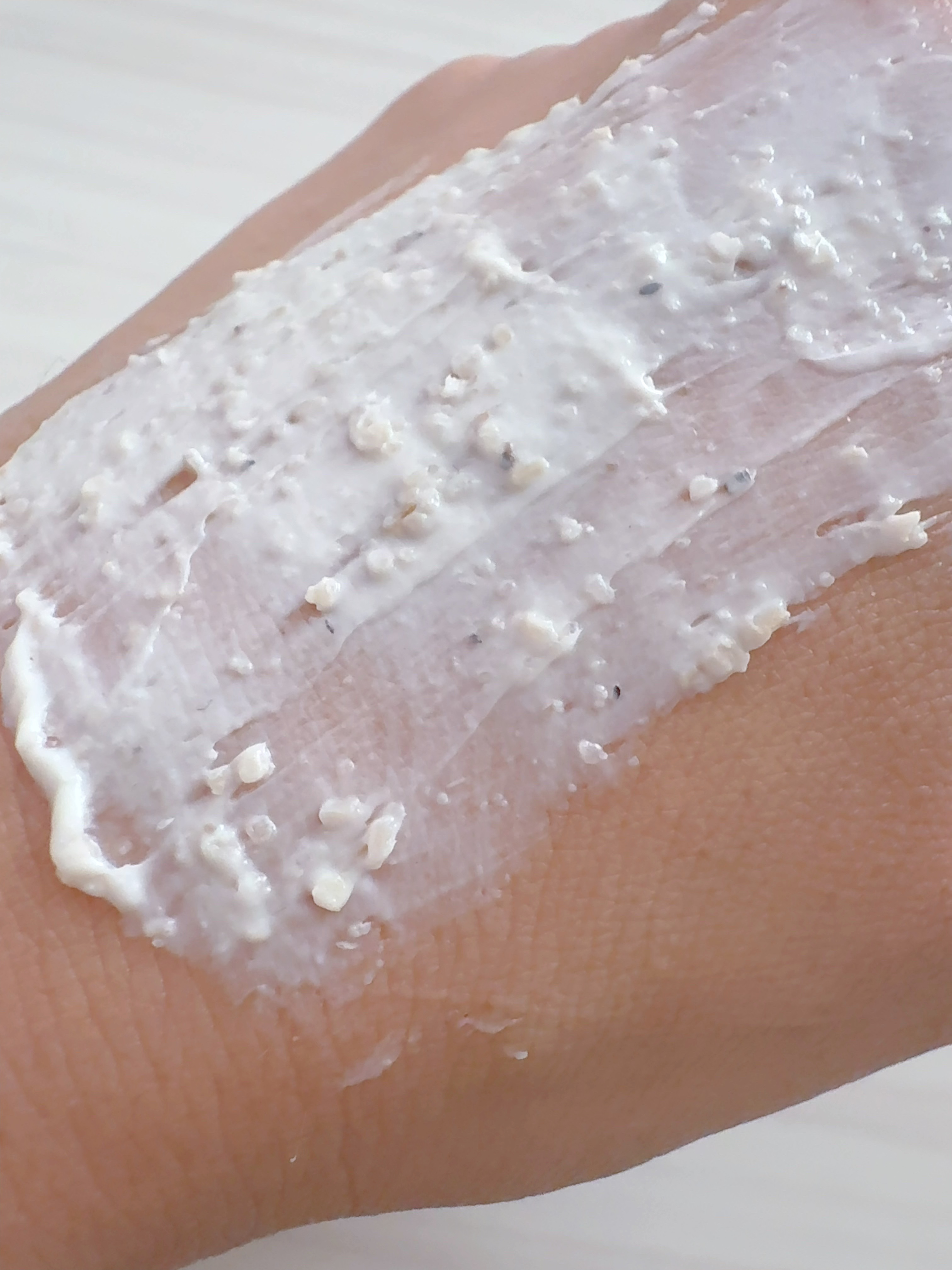 ユルムスキンクリーンパック/RETURNITY/洗い流すパック・マスクを使ったクチコミ（3枚目）