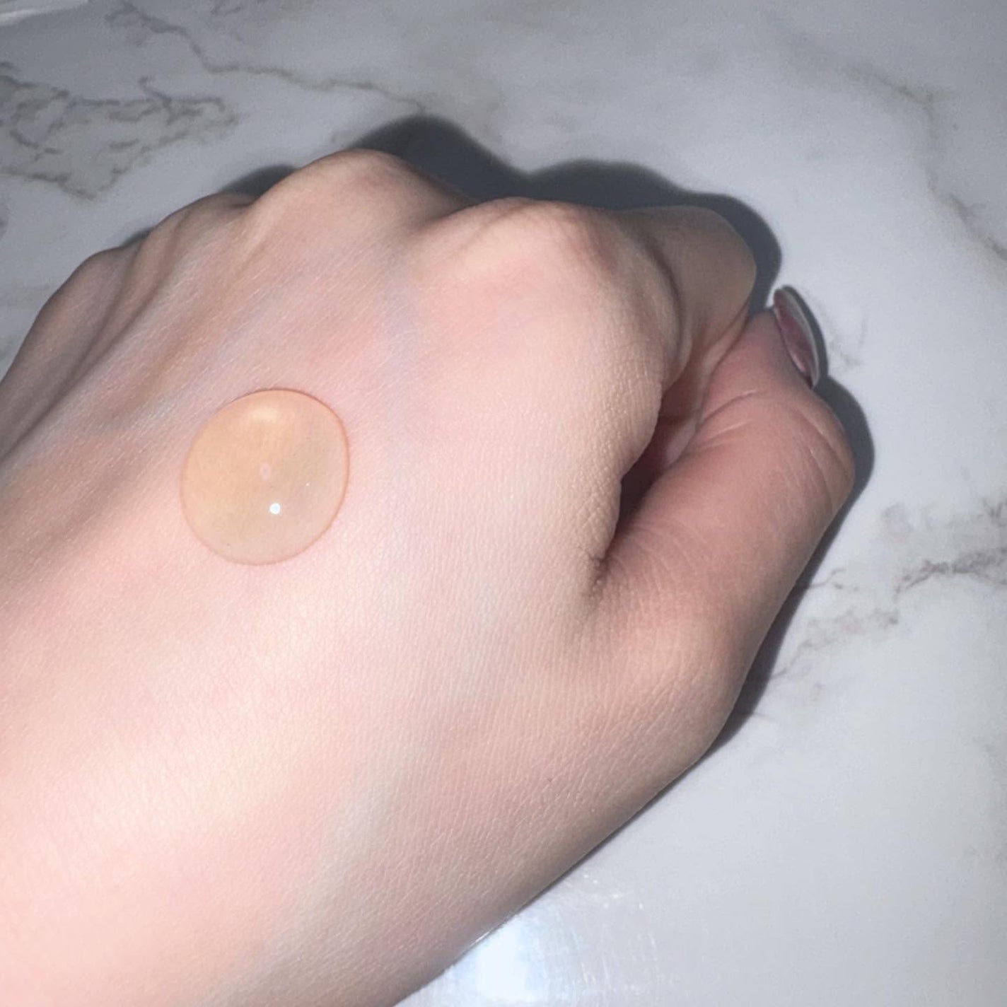 ベルプリモ ACジェルクレンザー/BELPRIMO/洗顔フォームを使ったクチコミ(2枚目)