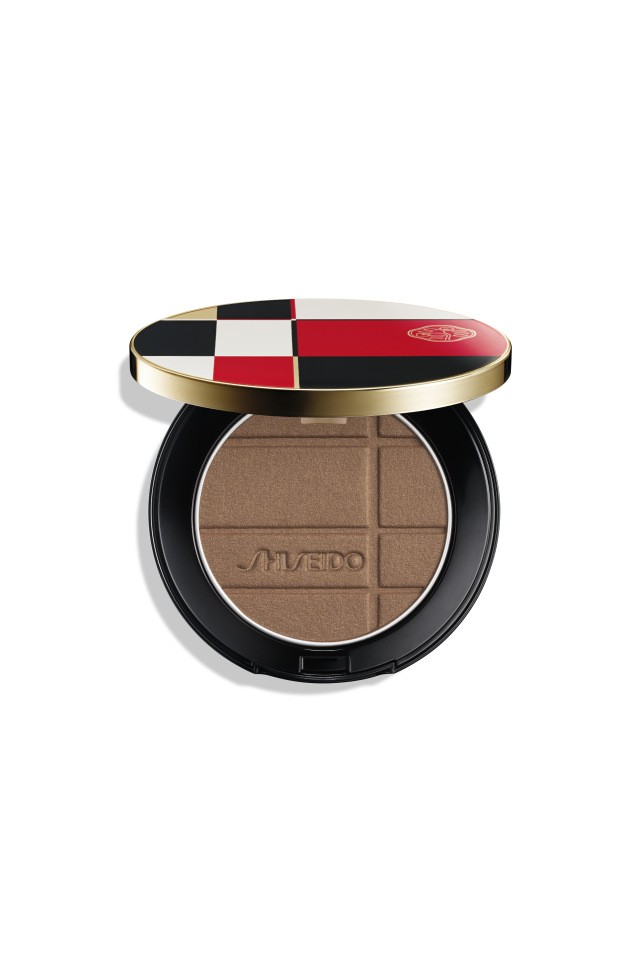 SHISEIDO　 カラー＋グロウ　エンハンサー 09 ブロンズアゲート