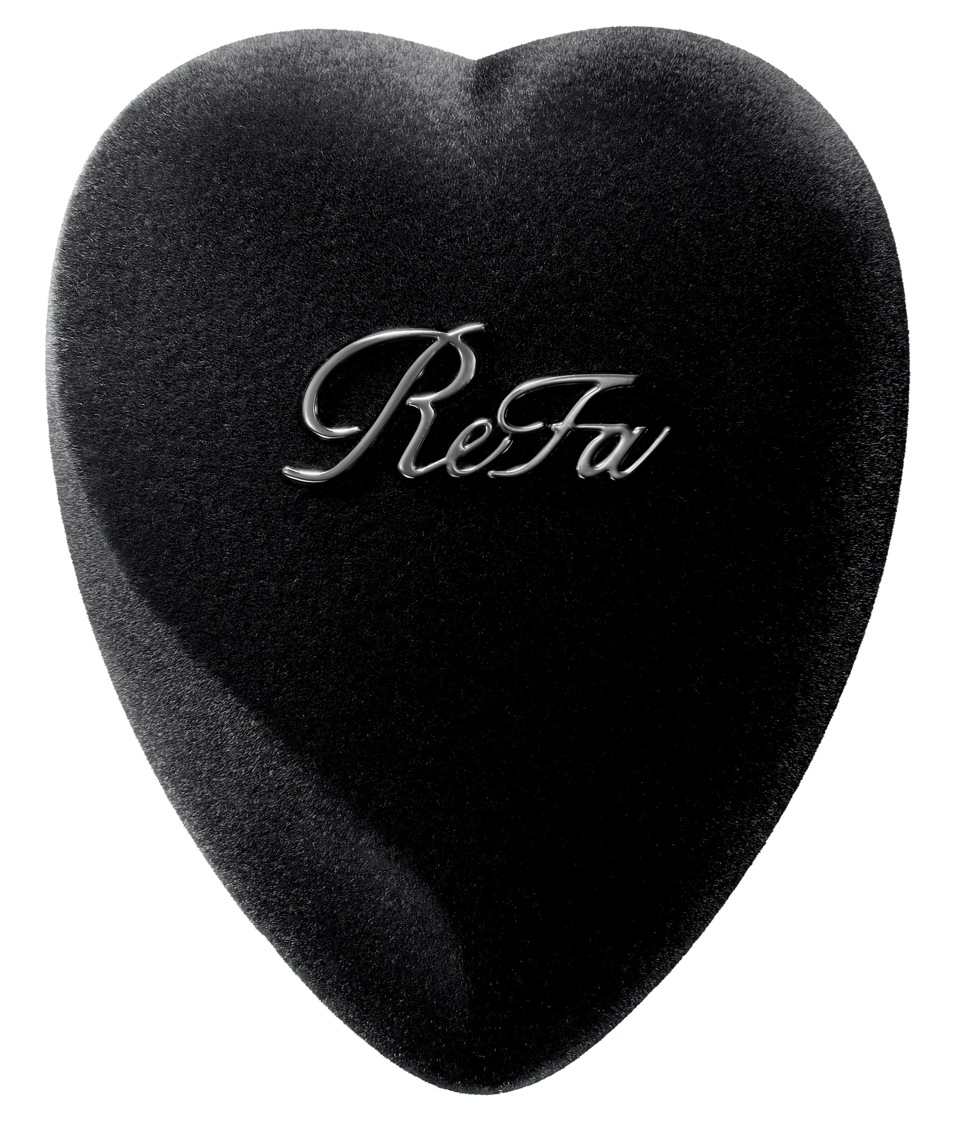 ReFa HEART velvet ブラック