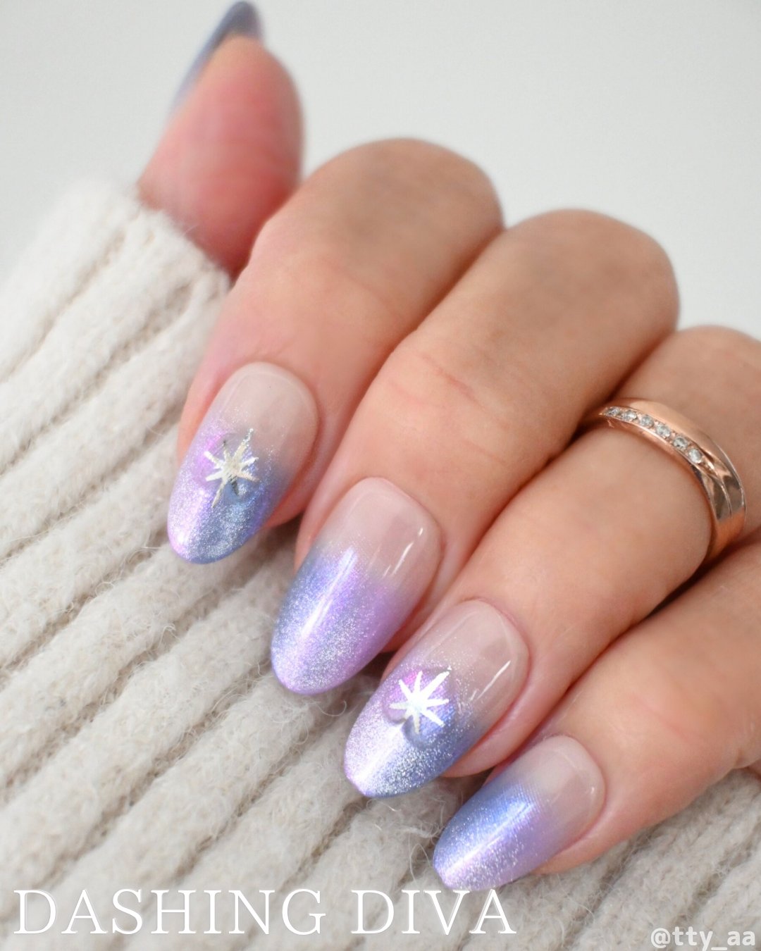 ジェルネイルチップ MAGIC PRESS/DASHINGDIVA MAGICPRESS/ネイルチップ・パーツを使ったクチコミ（1枚目）