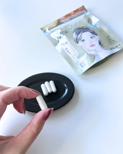 waco on LIPS 「美容サプリメント「飲む美活シリーズ」3種を飲んでみました✨••..」(3枚目)