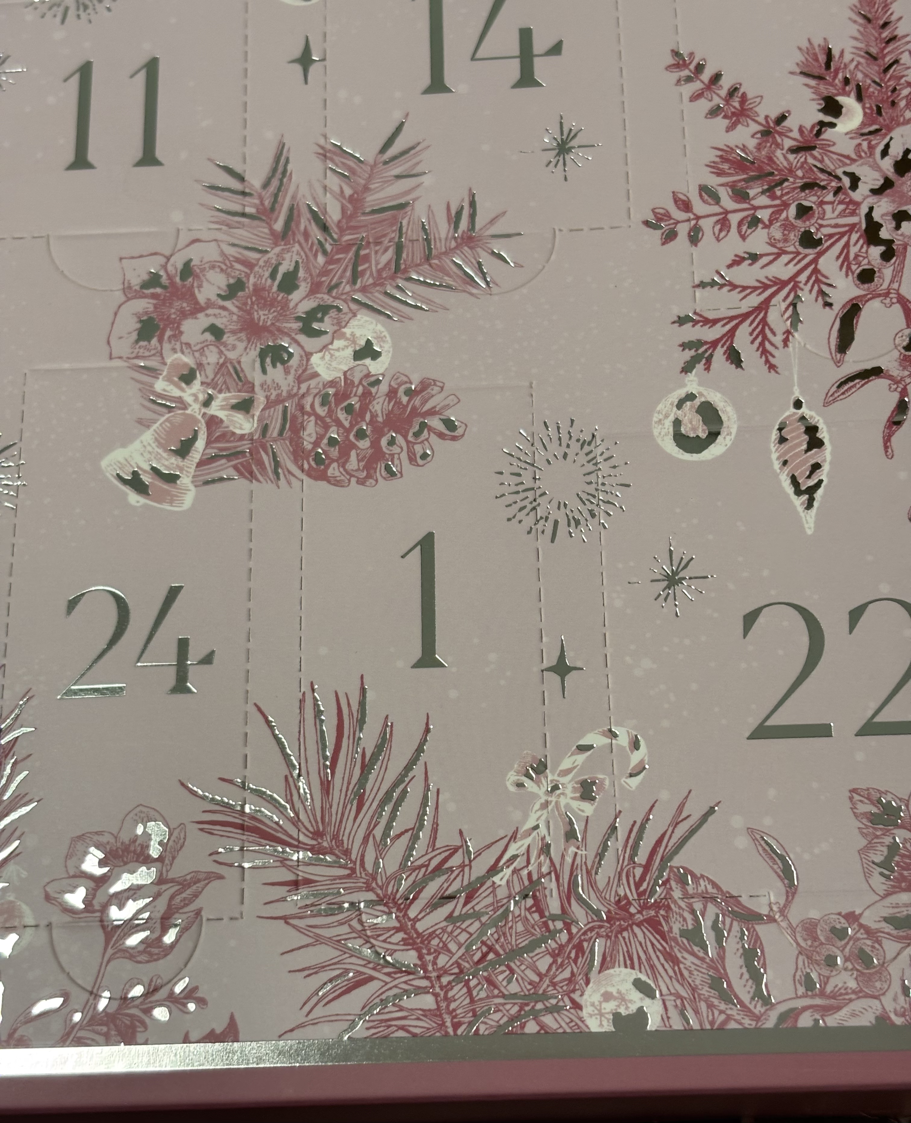 アドベントカレンダー2025/フランフラン/その他を使ったクチコミ（3枚目）